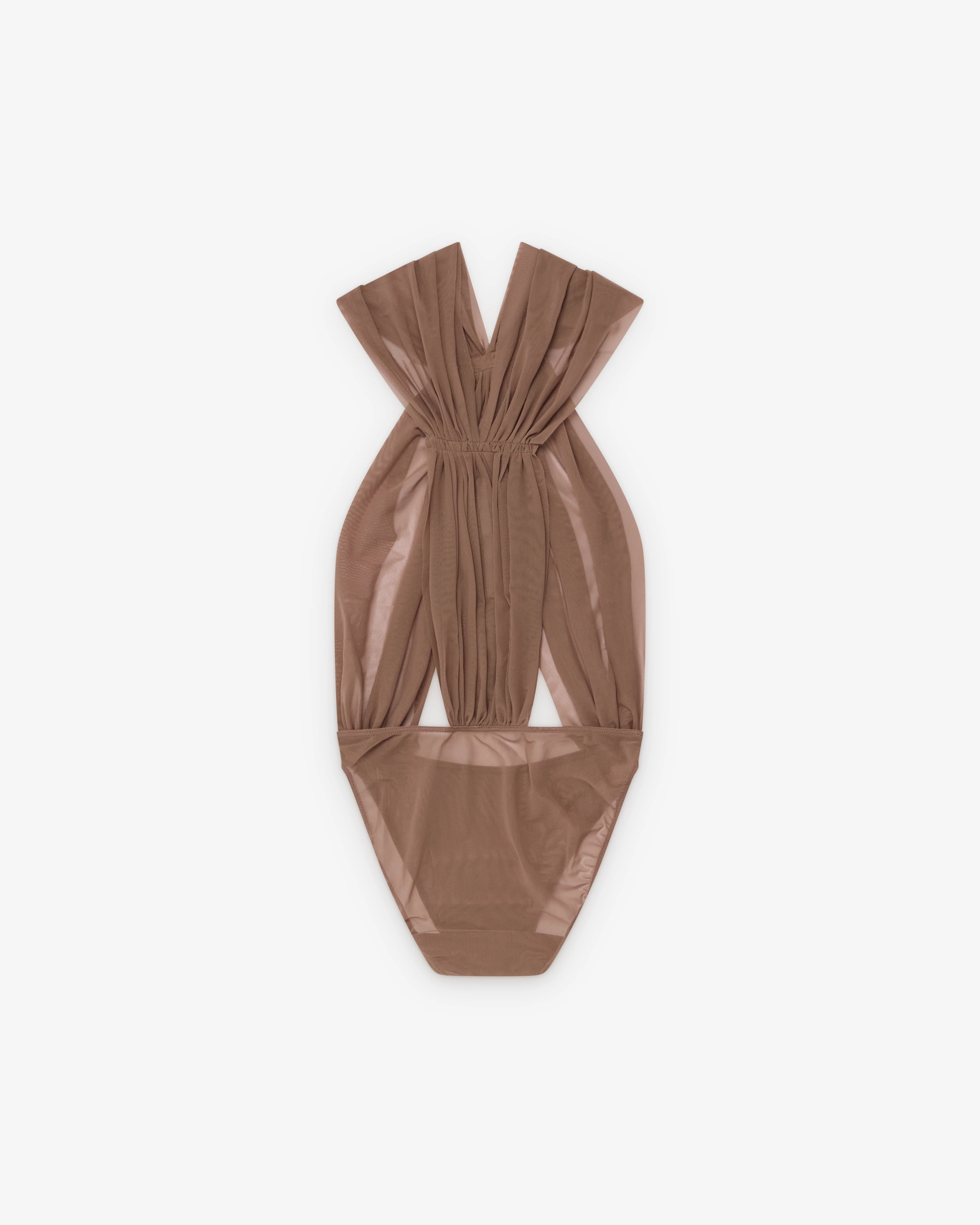 Rick Owens - Women's Miami Body - (Brown)