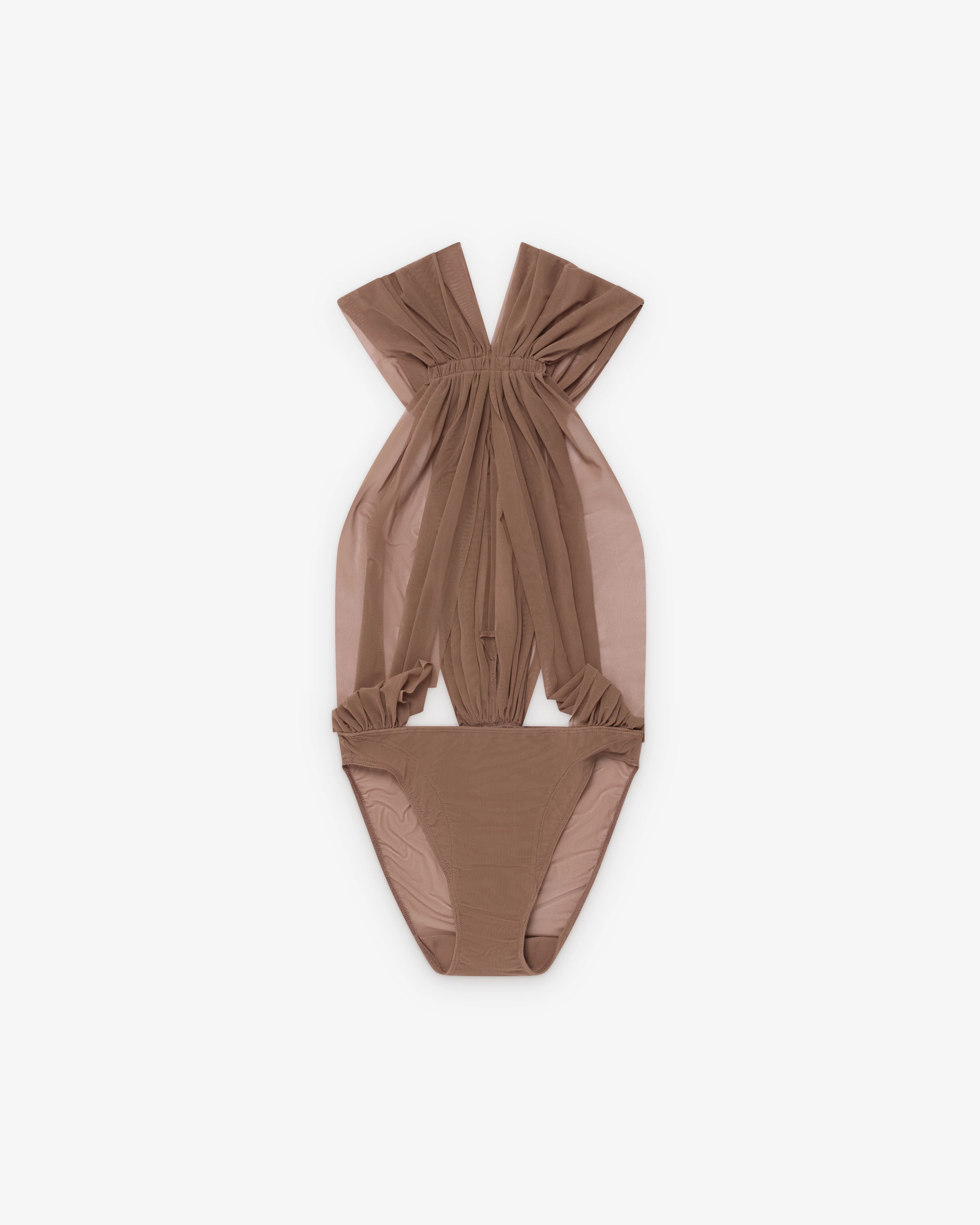 Rick Owens - Women's Miami Body - (Brown)