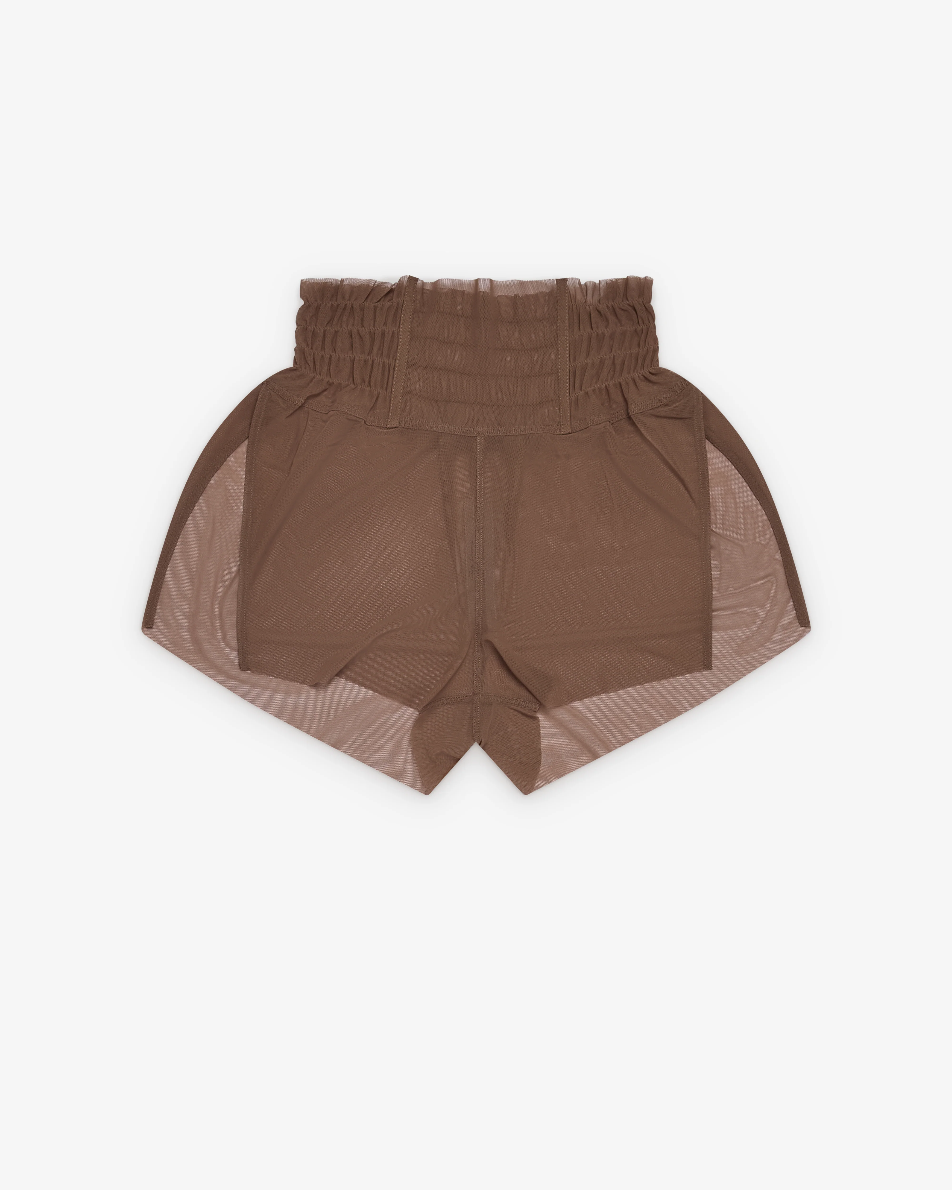 Rick Owens - Women's Boxing Short - (Blonde)