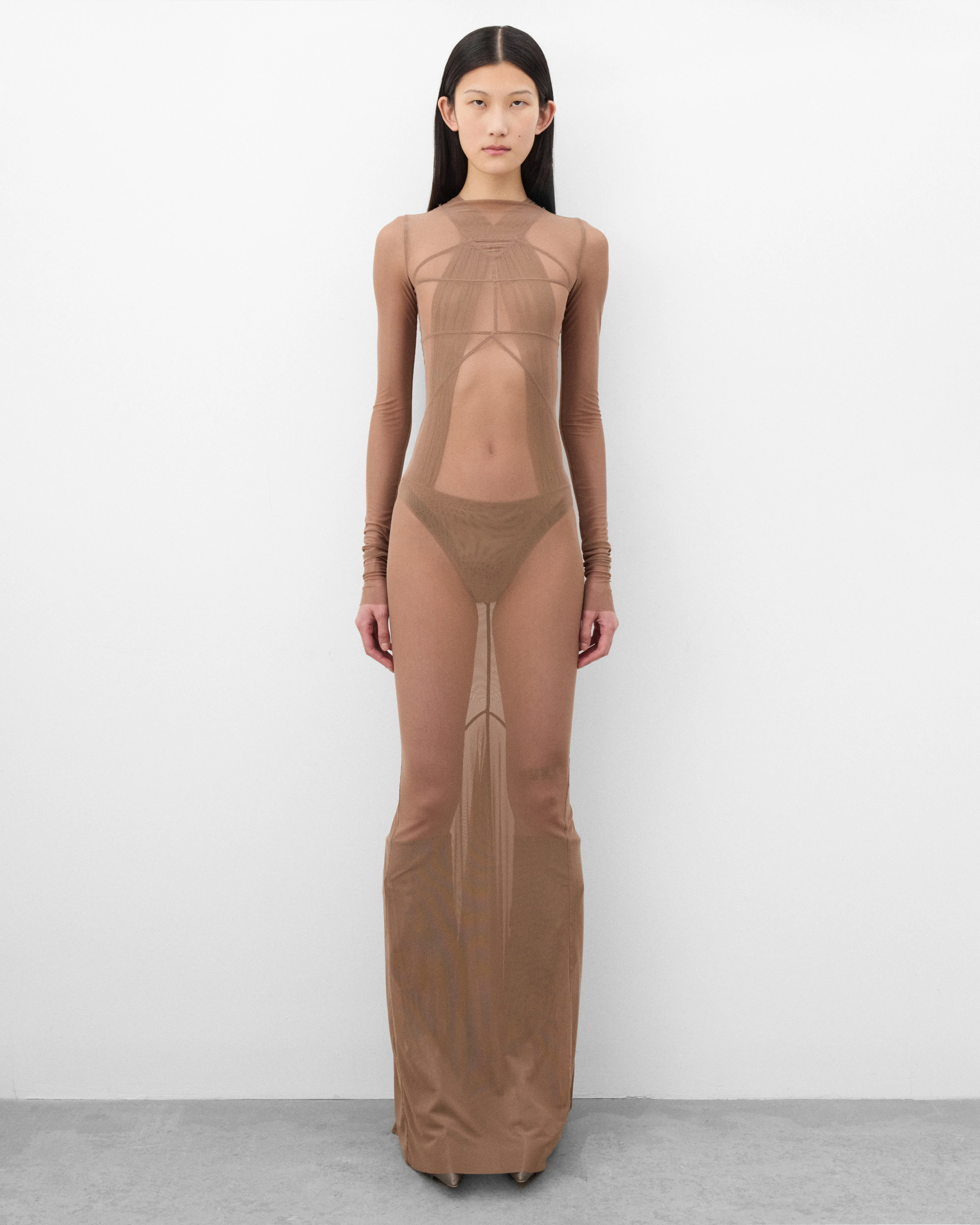 Rick Owens - Women's Temple Gown - (DNA)
