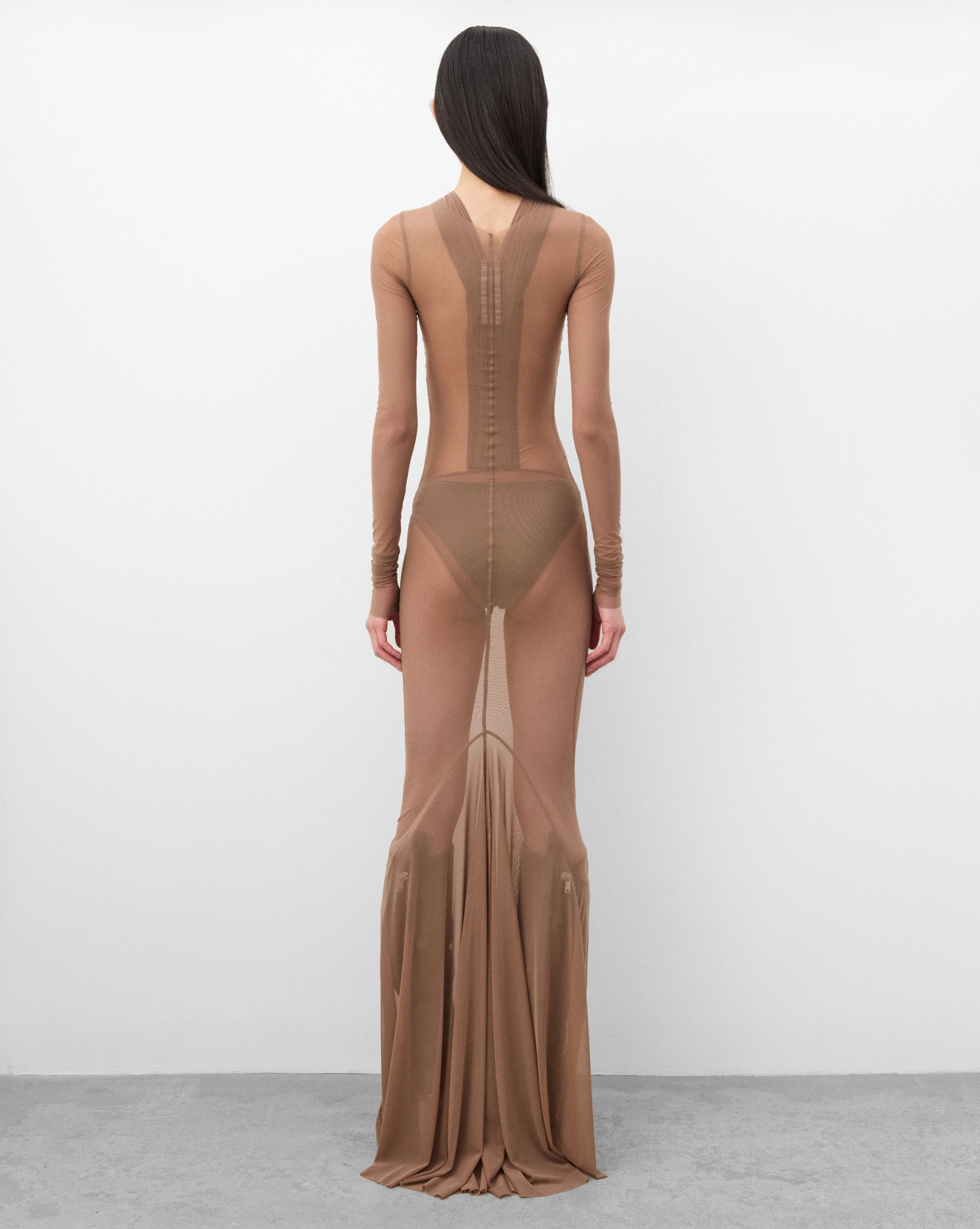 Rick Owens - Women's Temple Gown - (DNA)