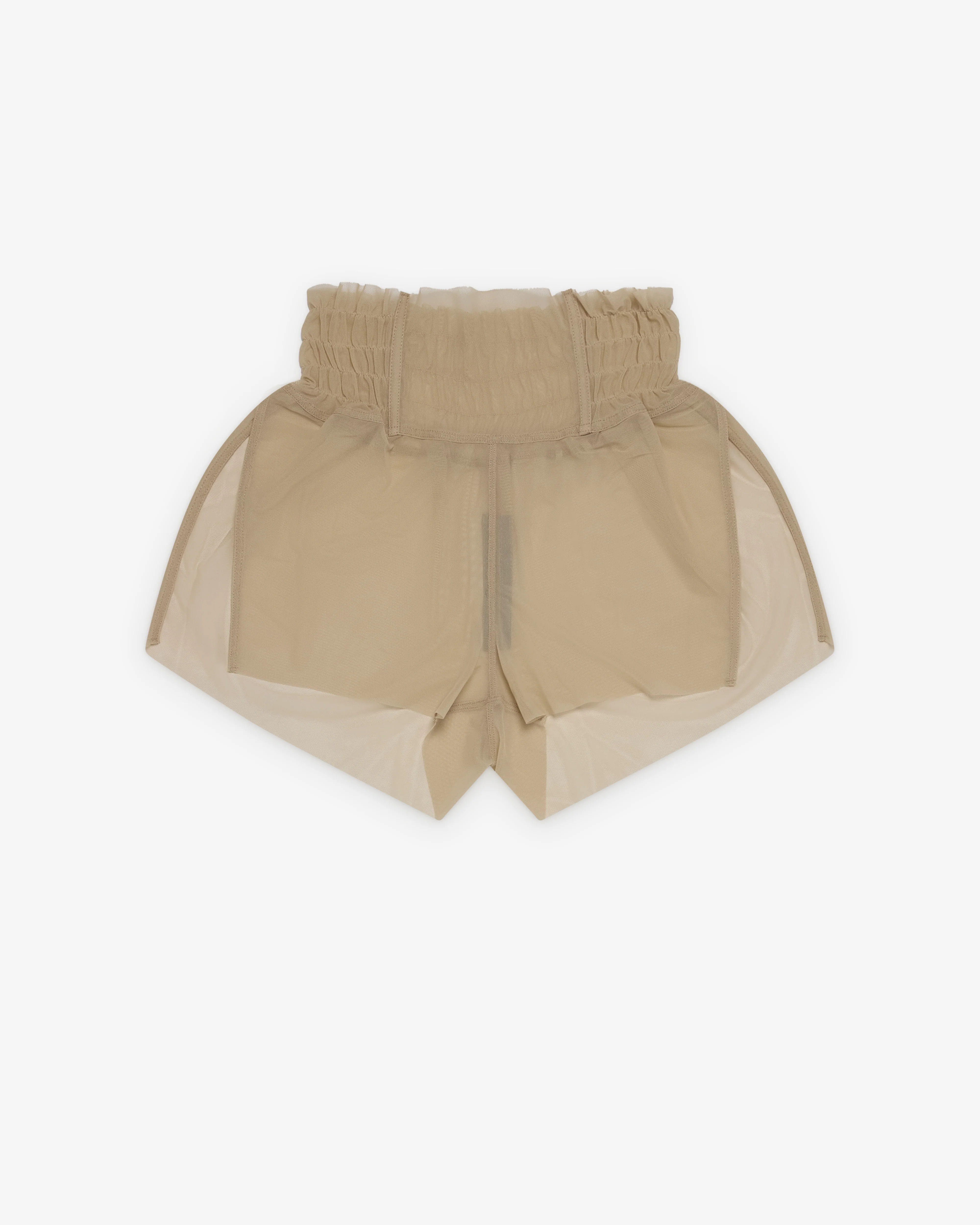 Rick Owens - Women's Boxing Short - (Brown)