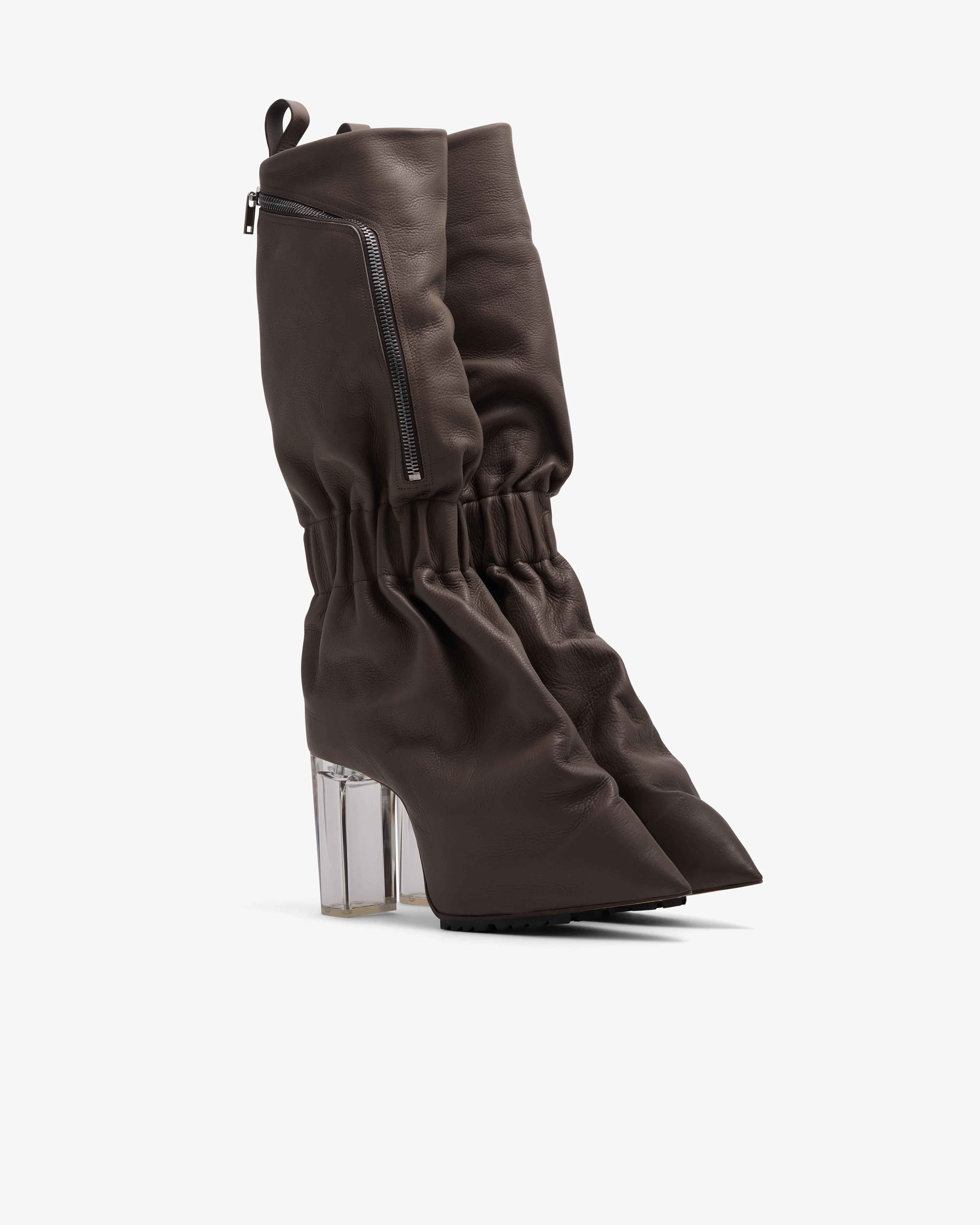 Rick Owens - Women's Cargo Taquito - (Brown)