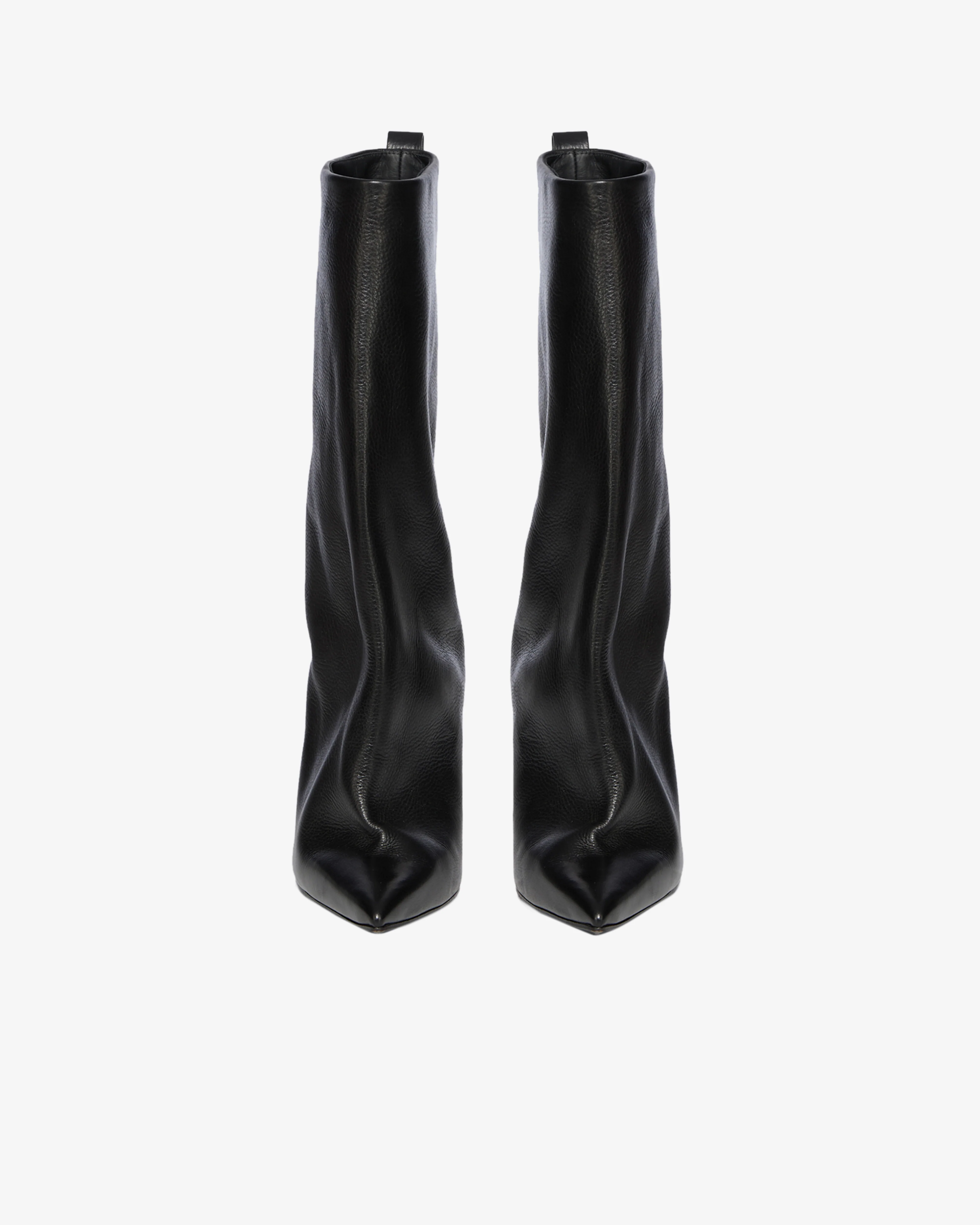 Rick Owens - Women's Cantilever 8 Sharp Flared - (Black)