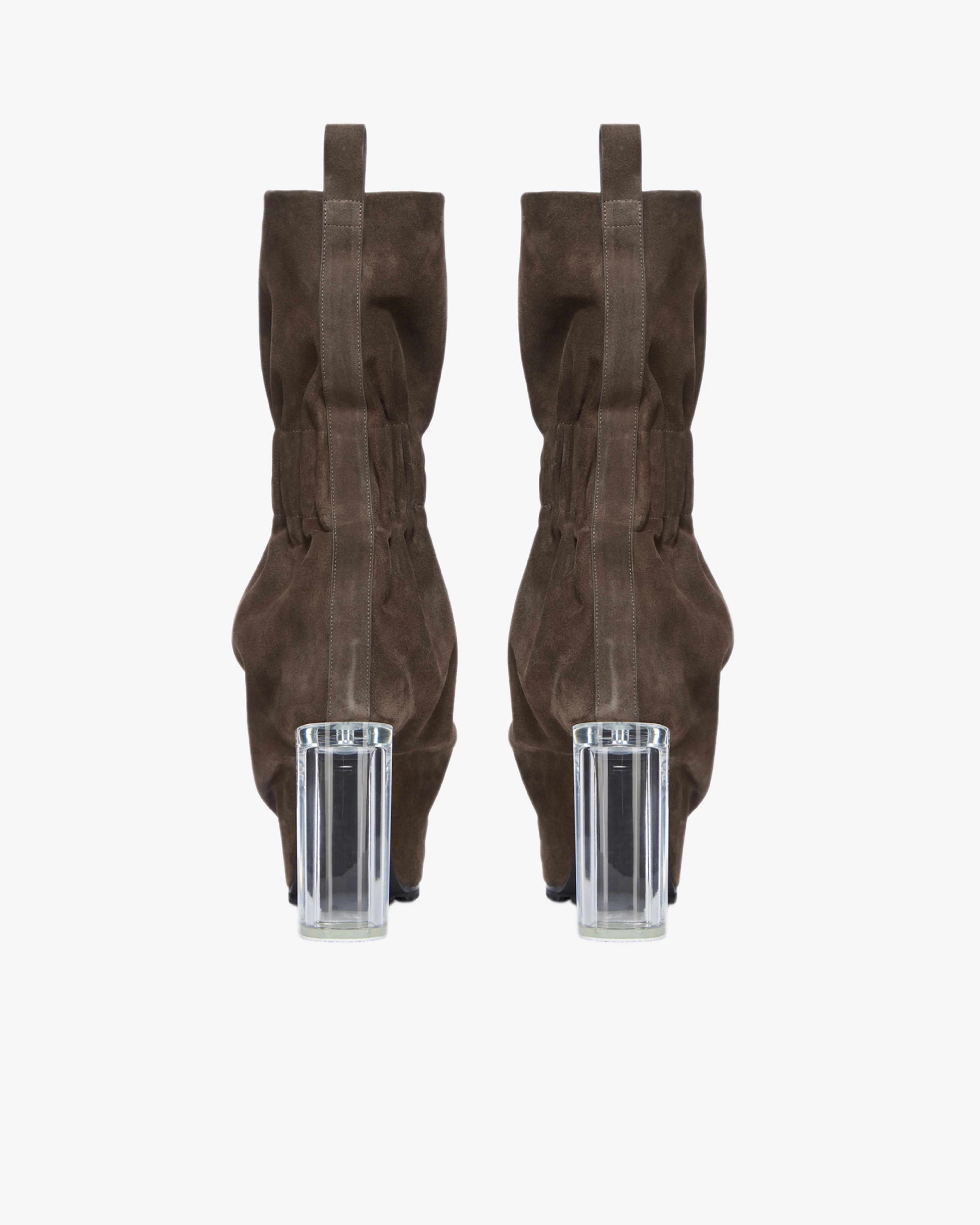 Rick Owens - Men's Pull On Cuffed Taquito - (Dust)