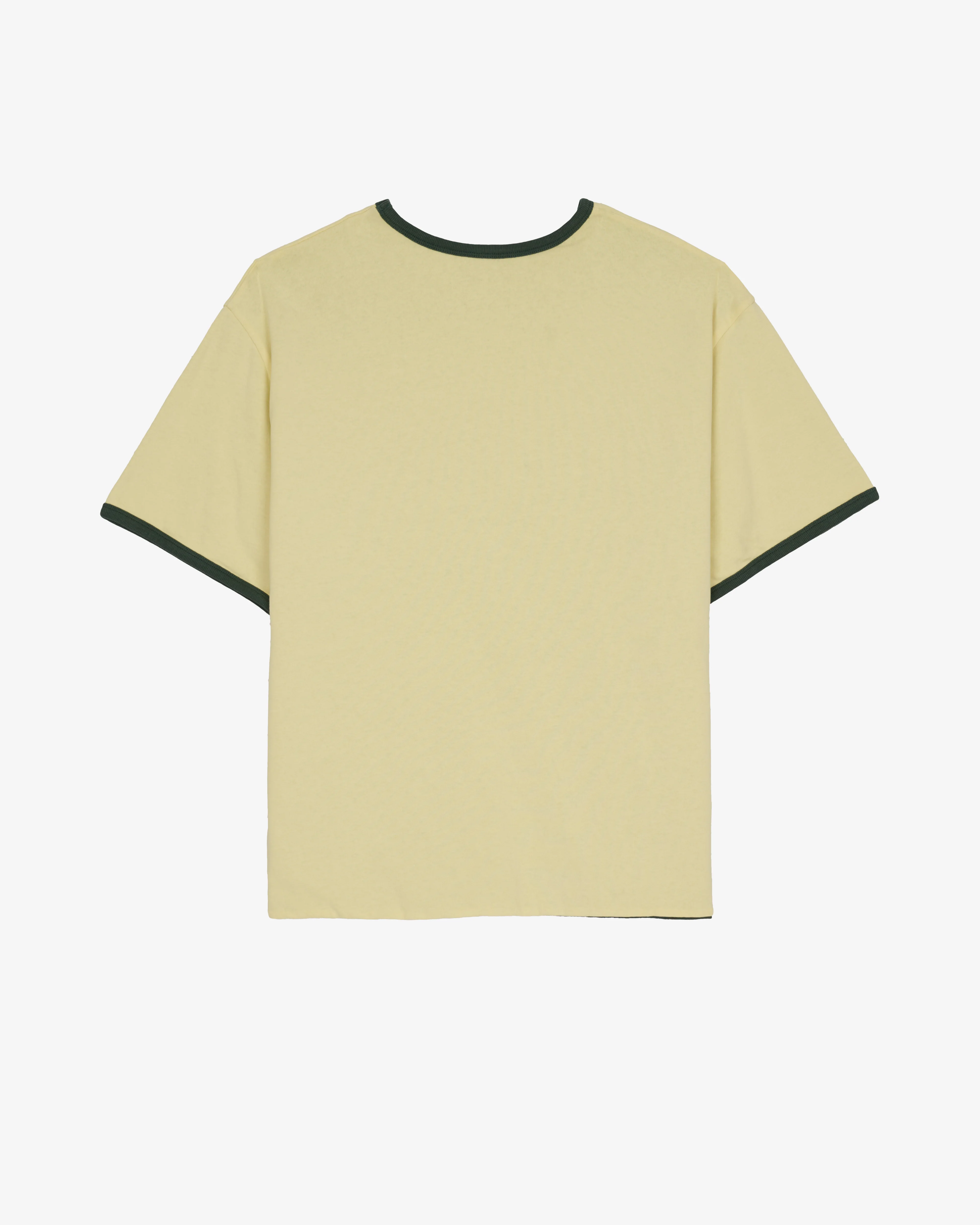 Brain Dead - Men's Reversible T-Shirt - (Forest)