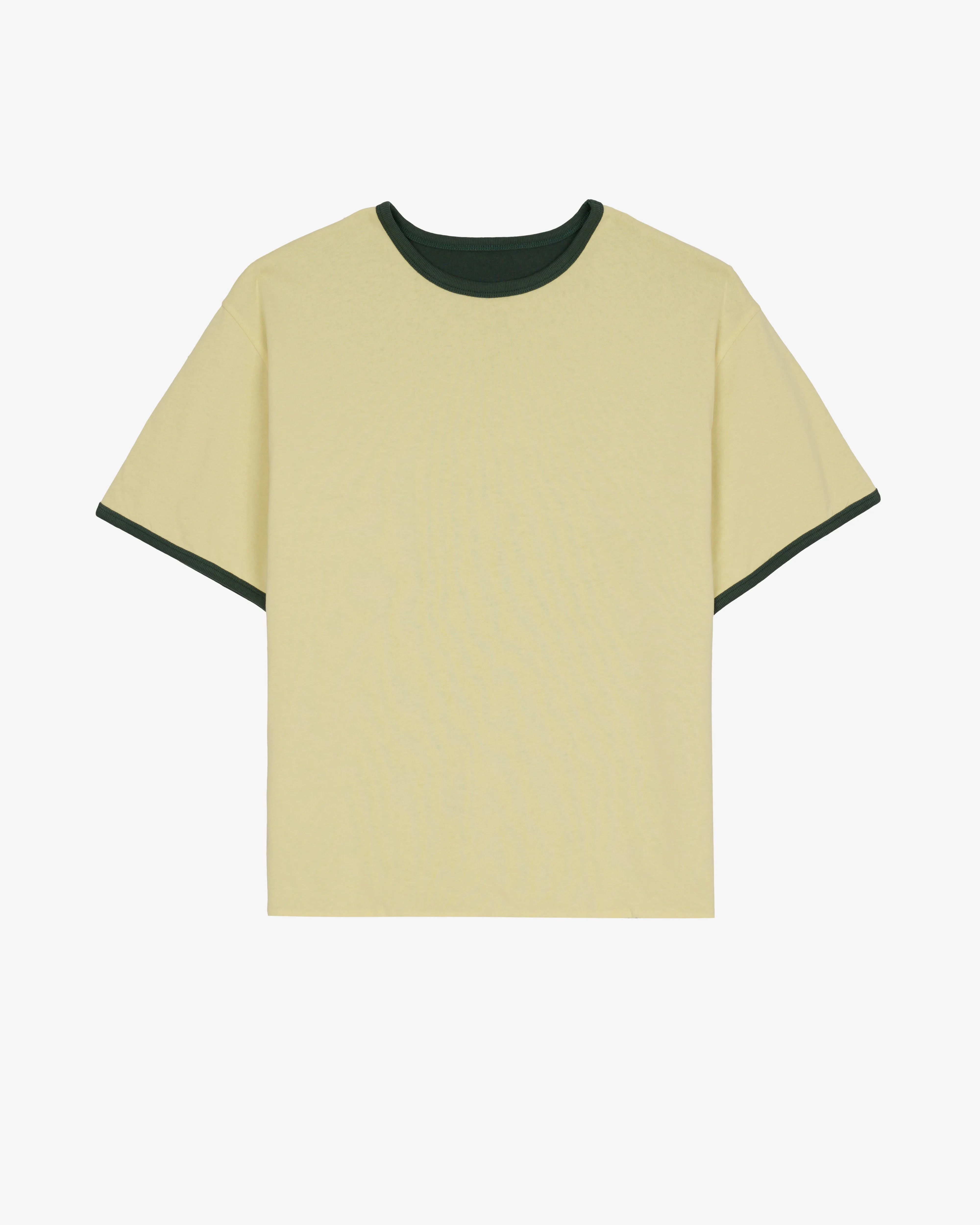 Brain Dead - Men's Reversible T-Shirt - (Forest)