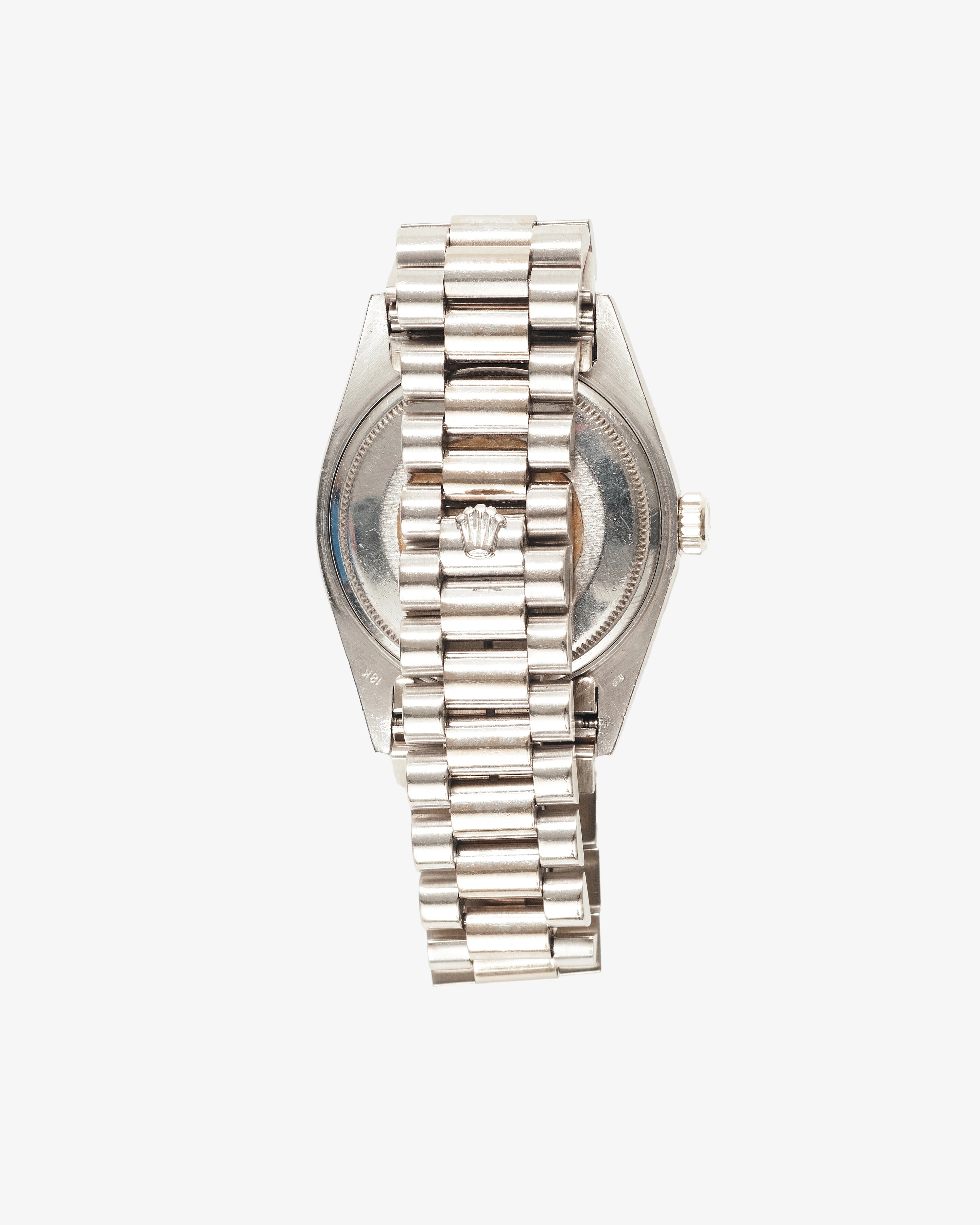 Classic 55 - Rolex Vintage Day-Date 1803 - (White Gold)