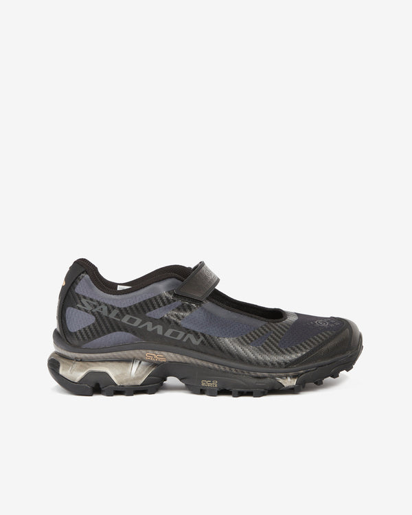 MM6 Maison Margiela - Women
s Salomon XT-Mary Jane Sneakers - (Black/Black/Soft Clay)