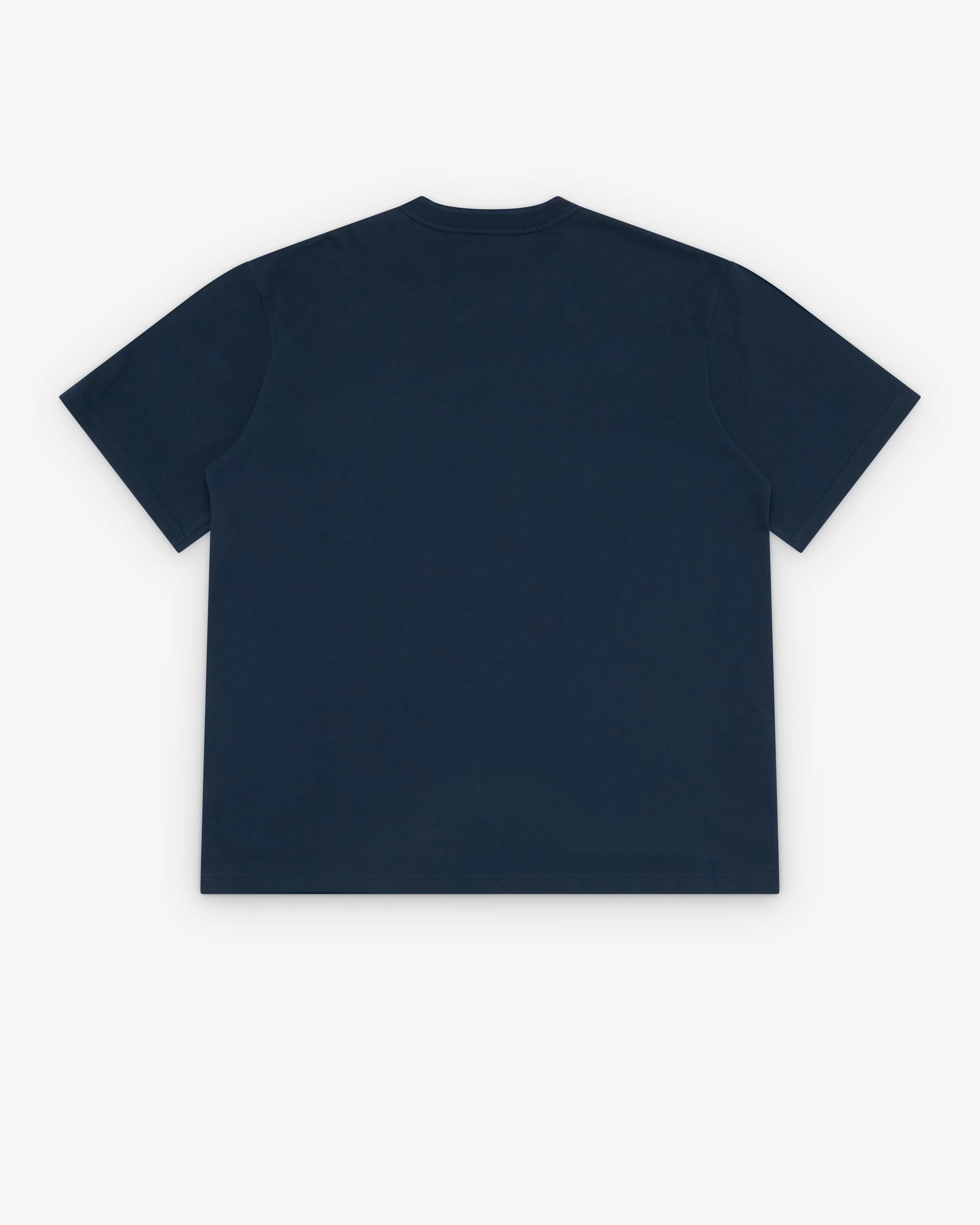 Sacai - Men's Carhartt WIP Cotton Jersey T-Shirt - (Navy)
