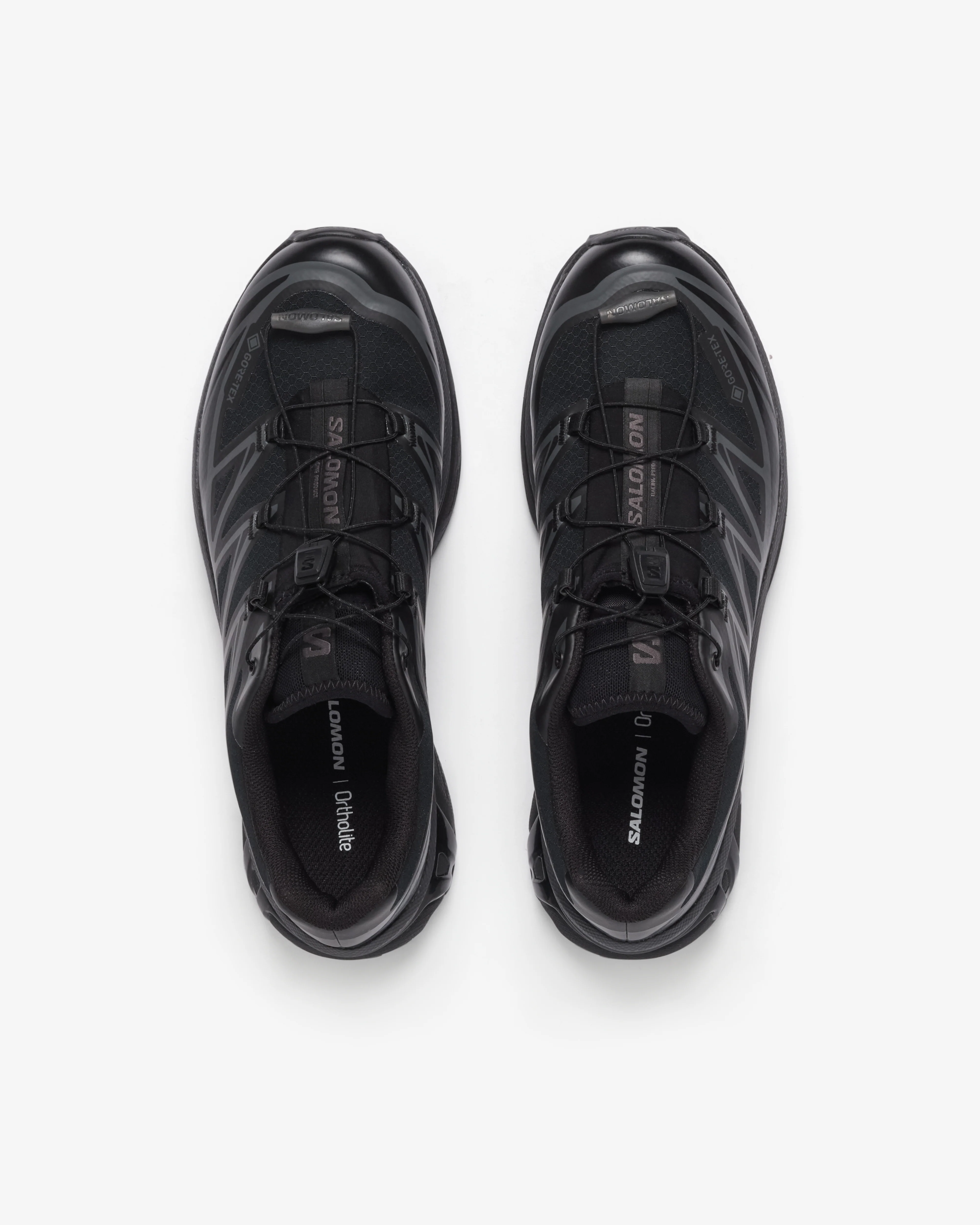 Salomon - XT-6 GTX - (Black/Black)