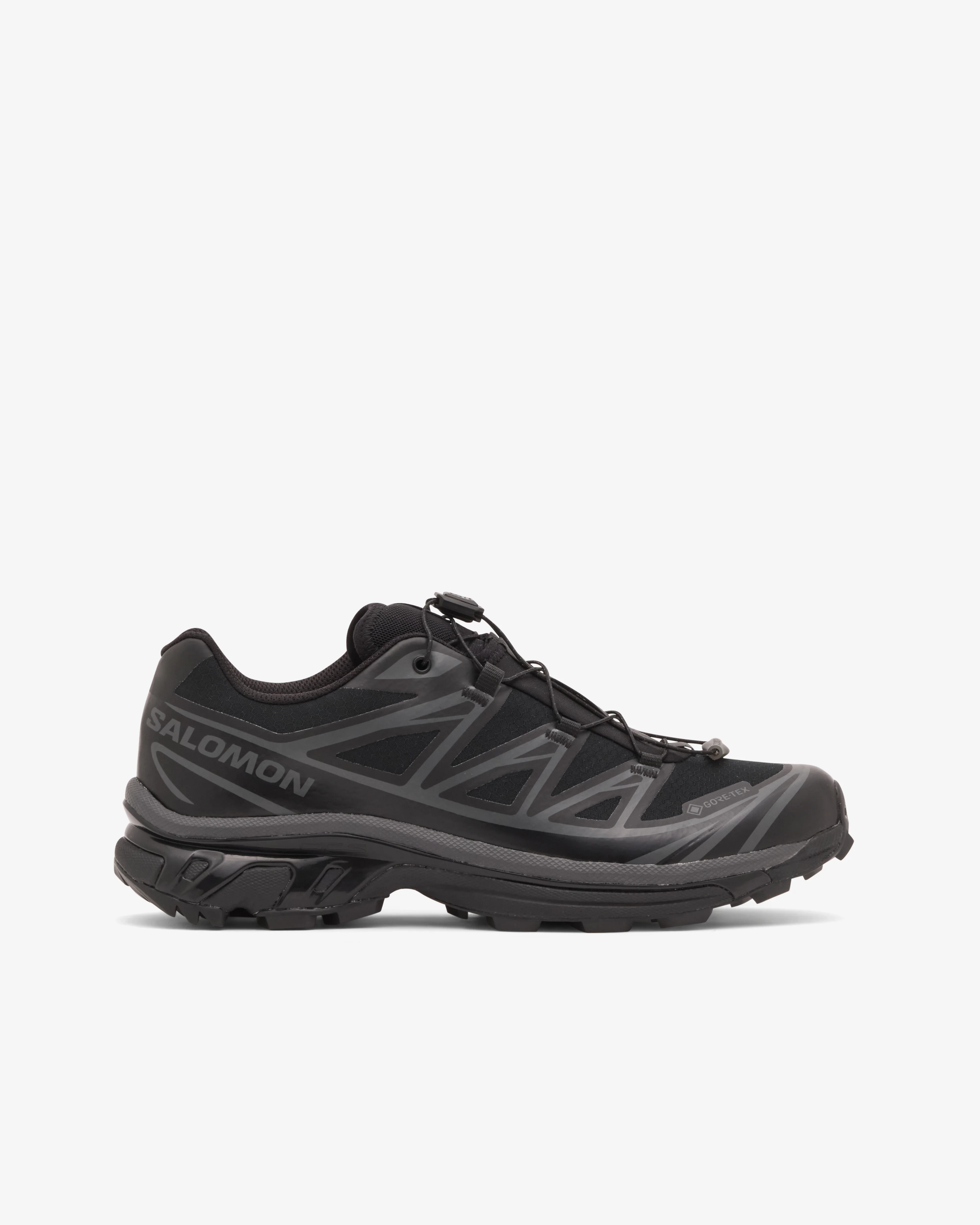 Salomon - XT-6 GTX - (Black/Black)