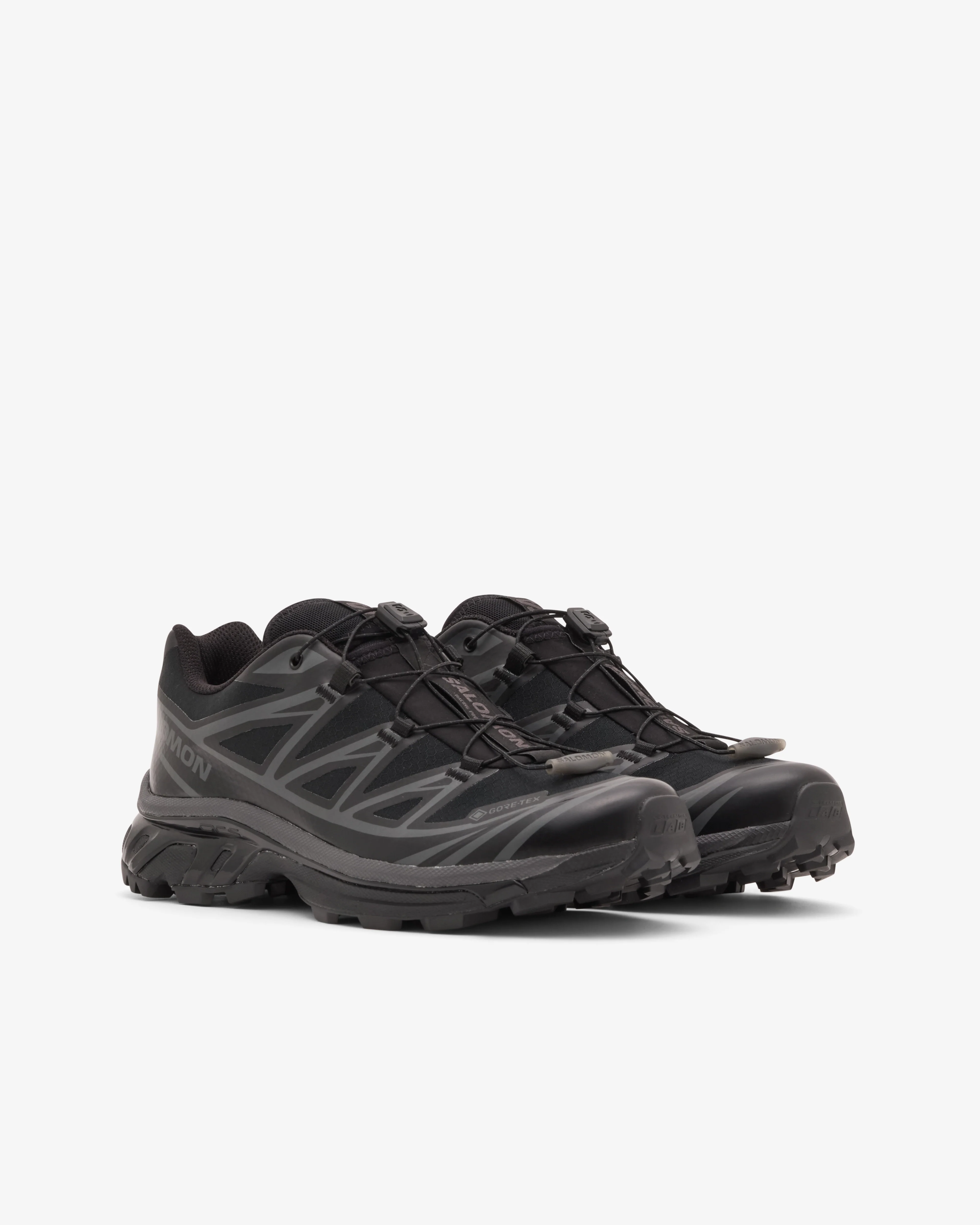 Salomon - XT-6 GTX - (Black/Black)