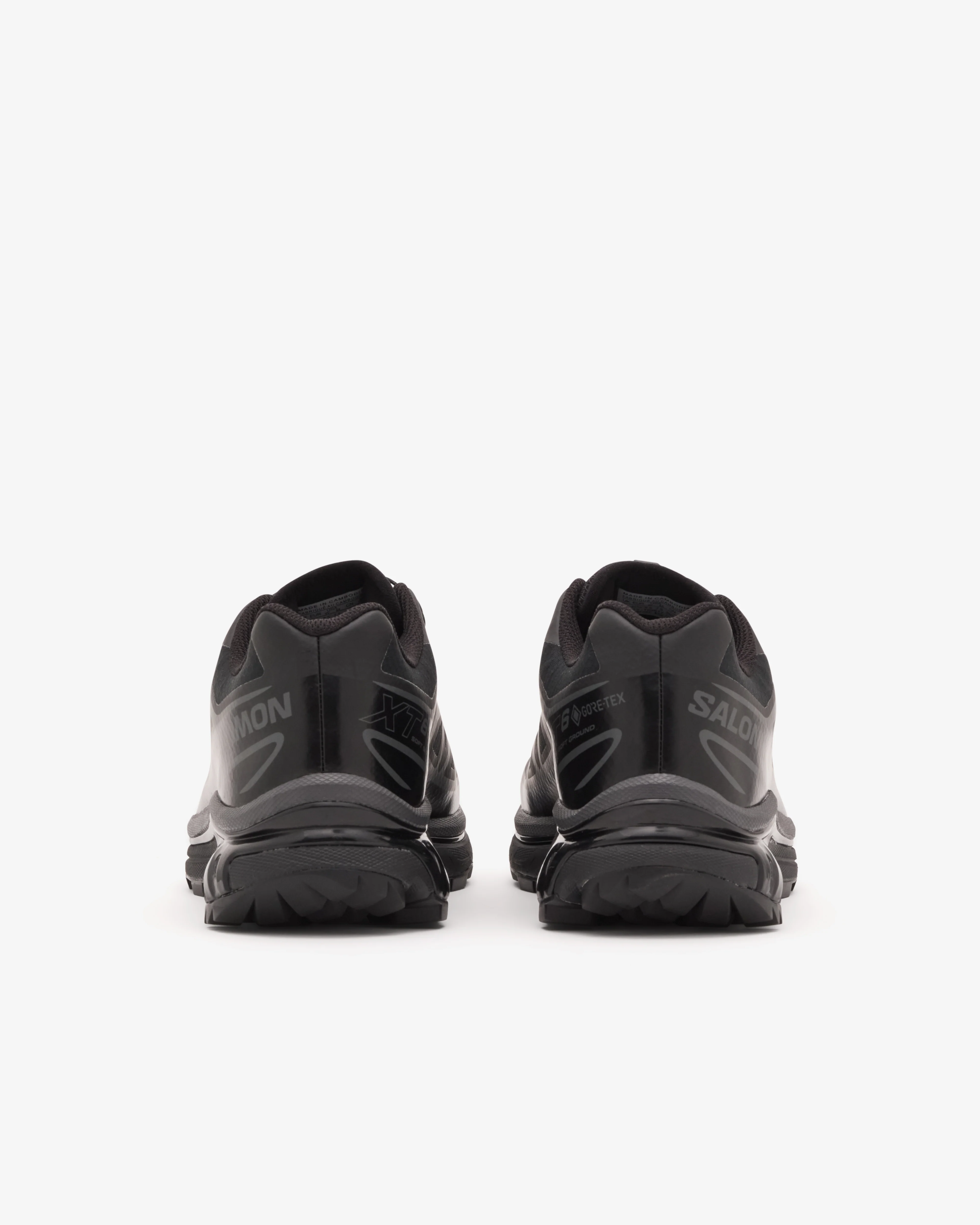 Salomon - XT-6 GTX - (Black/Black)