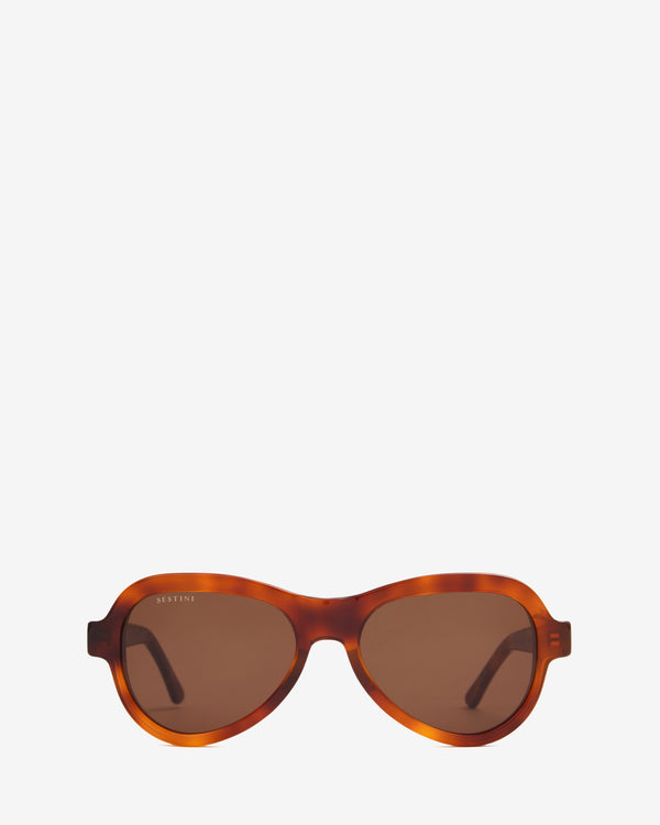 Sestini - Otto Sunglasses - (Tobacco)