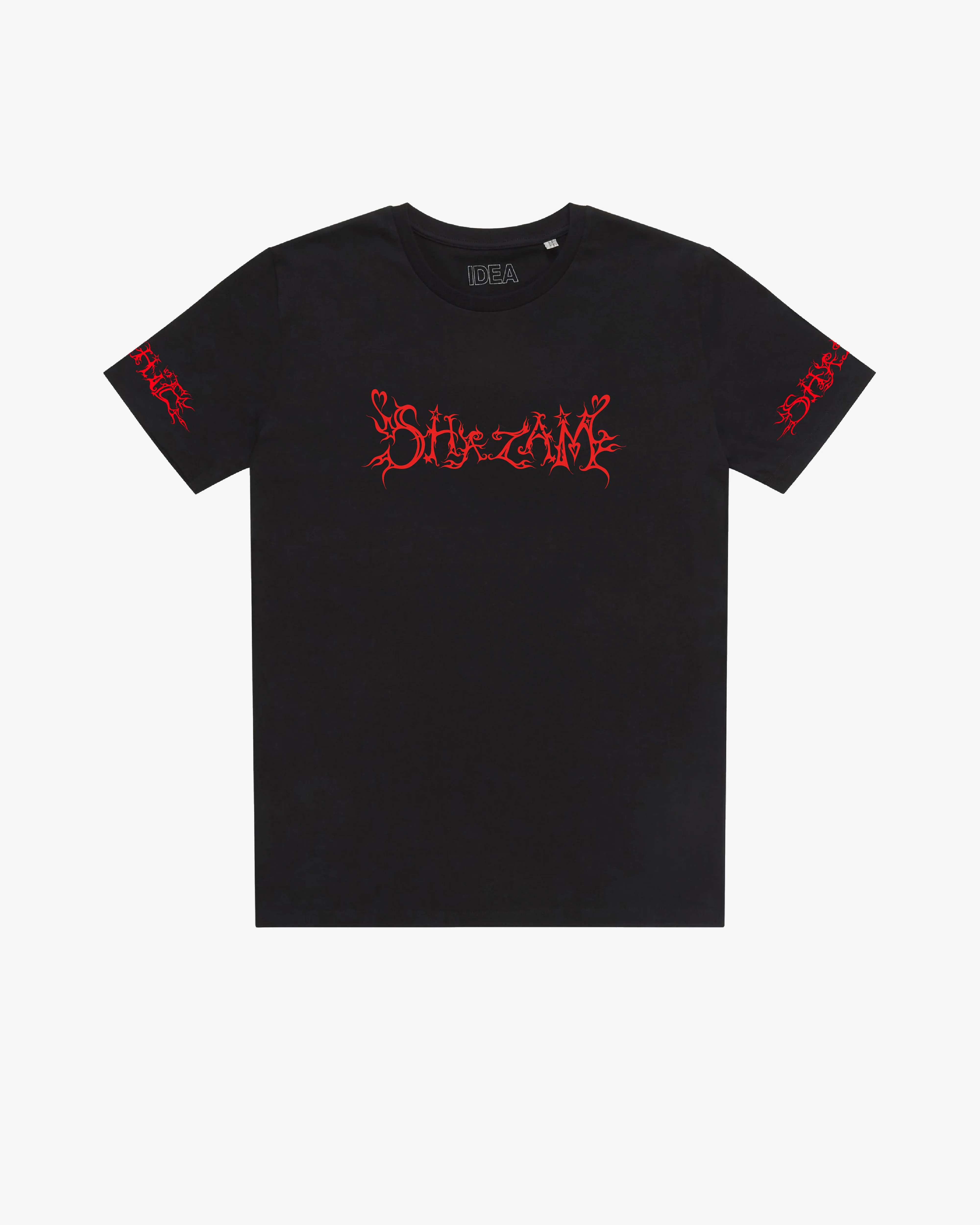 IDEA - Shazam SS T-Shirt - (Black)