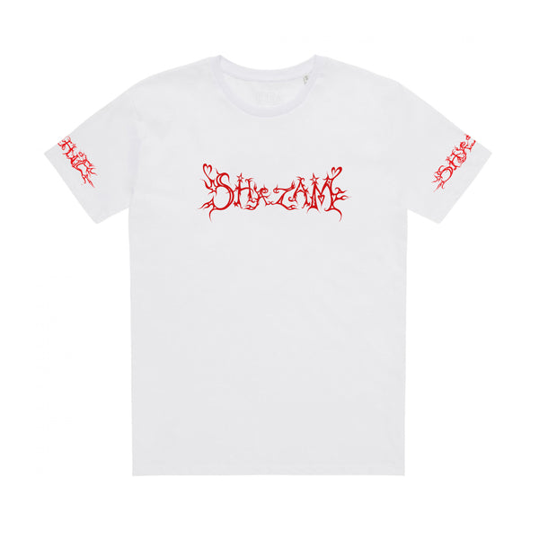 IDEA - Shazam SS Tee - (White)