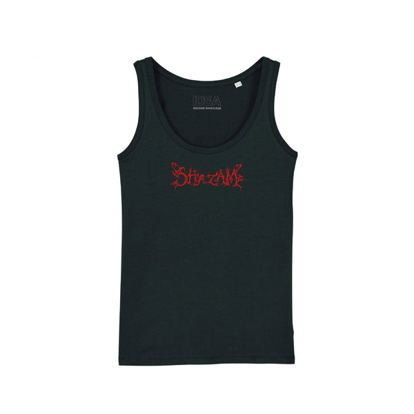 IDEA - Shazam Tank Top - (Black)