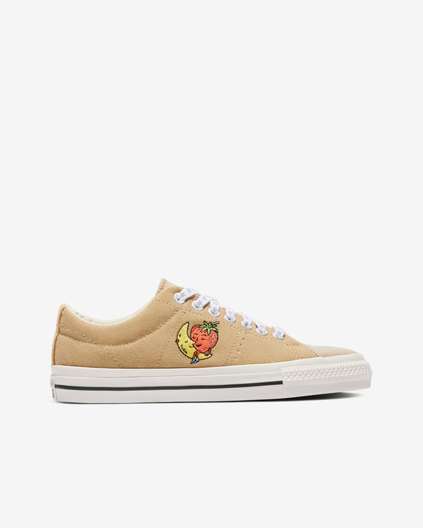 Sky High Farm Workwear - Converse One Star - (Beige)