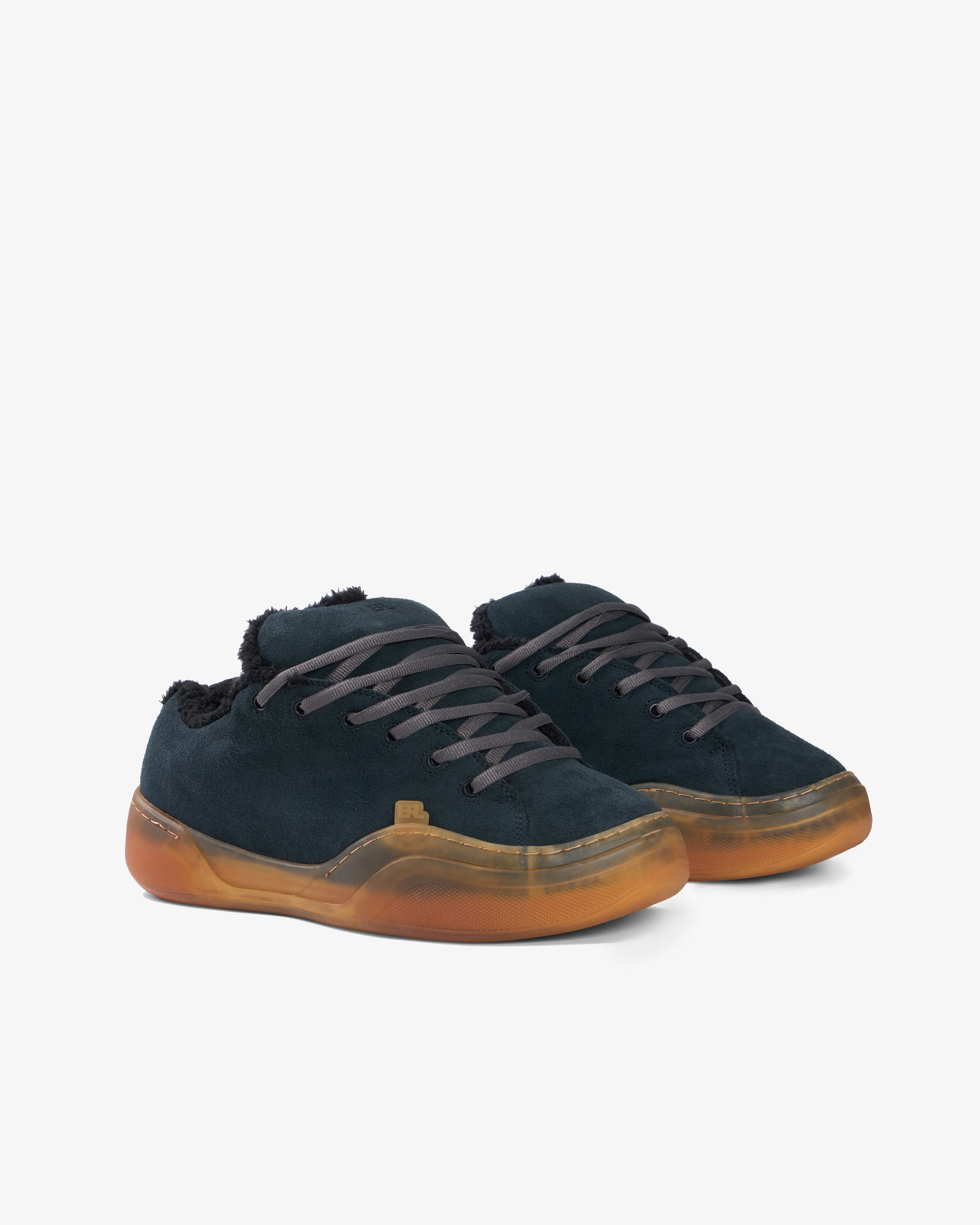ERL - Vamp Skate - (Black)