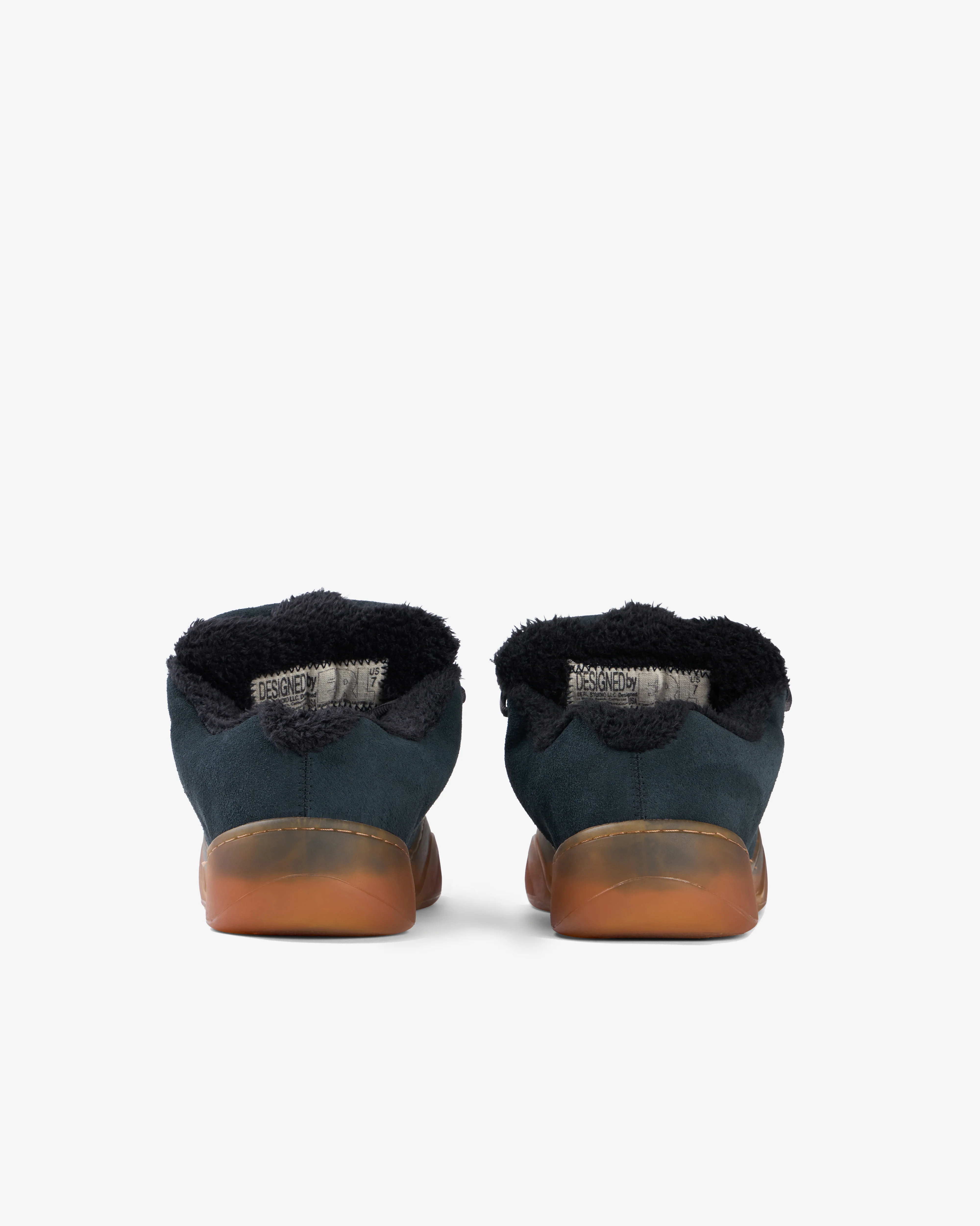 ERL - Vamp Skate - (Black)