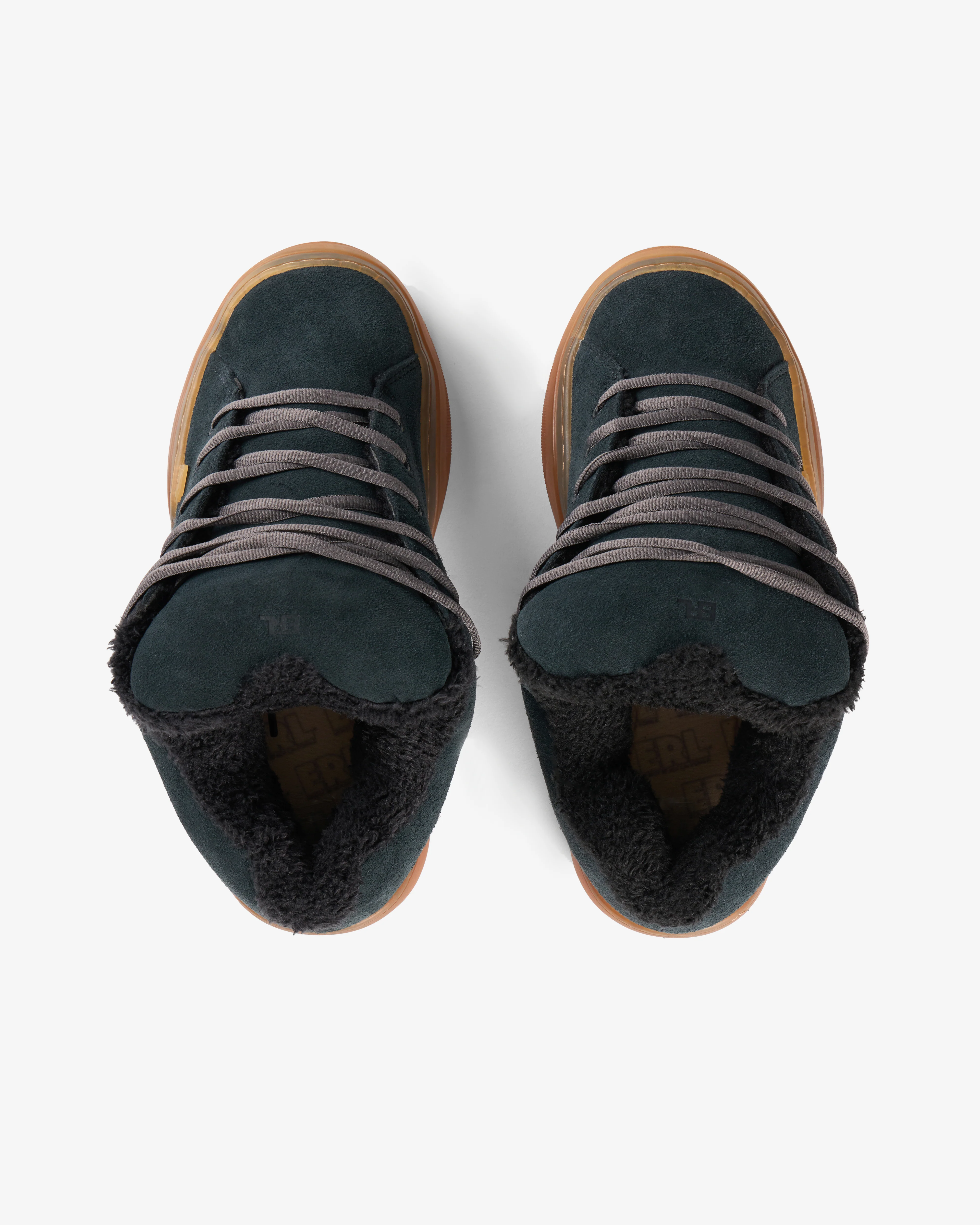 ERL - Vamp Skate - (Black)