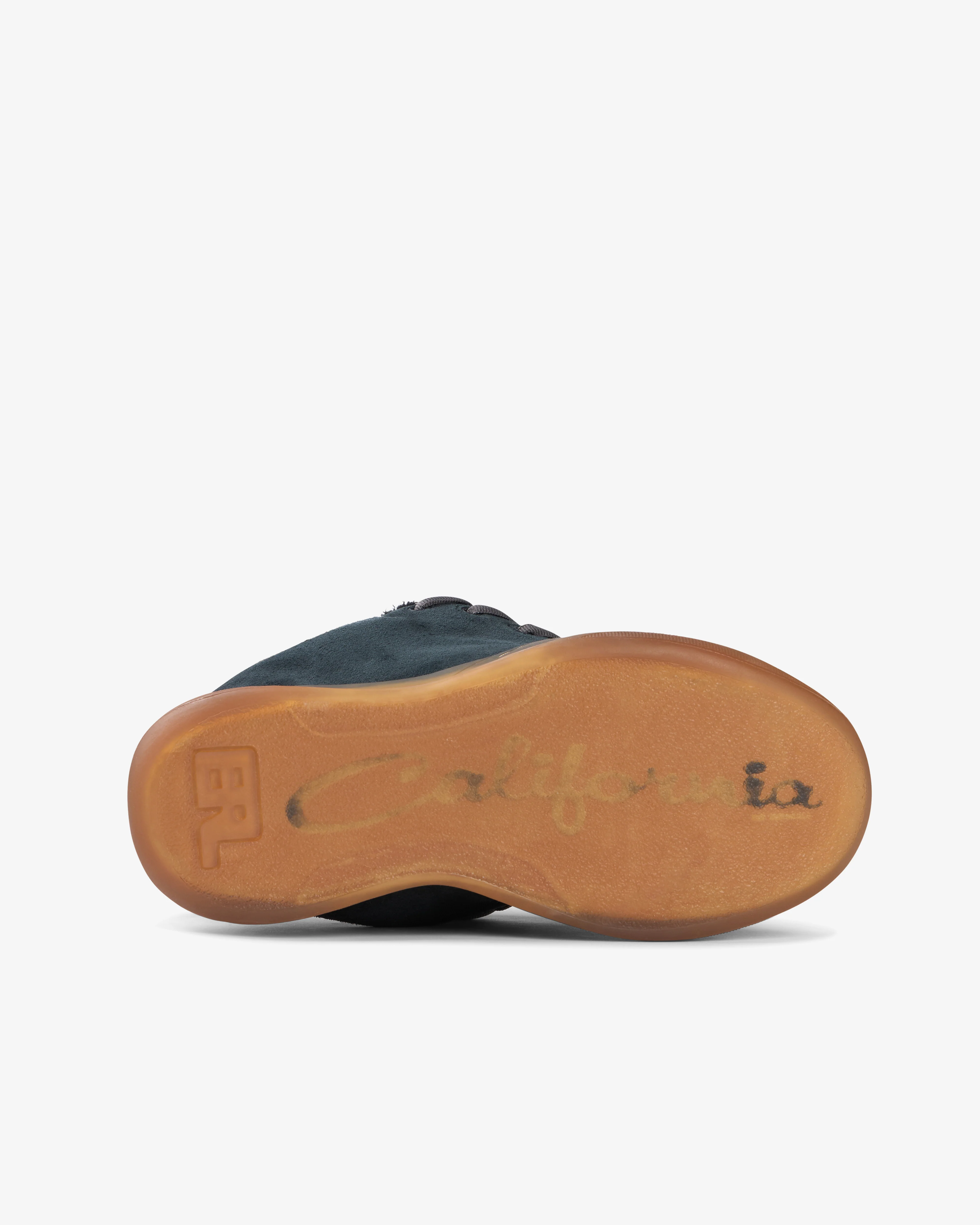 ERL - Vamp Skate - (Black)