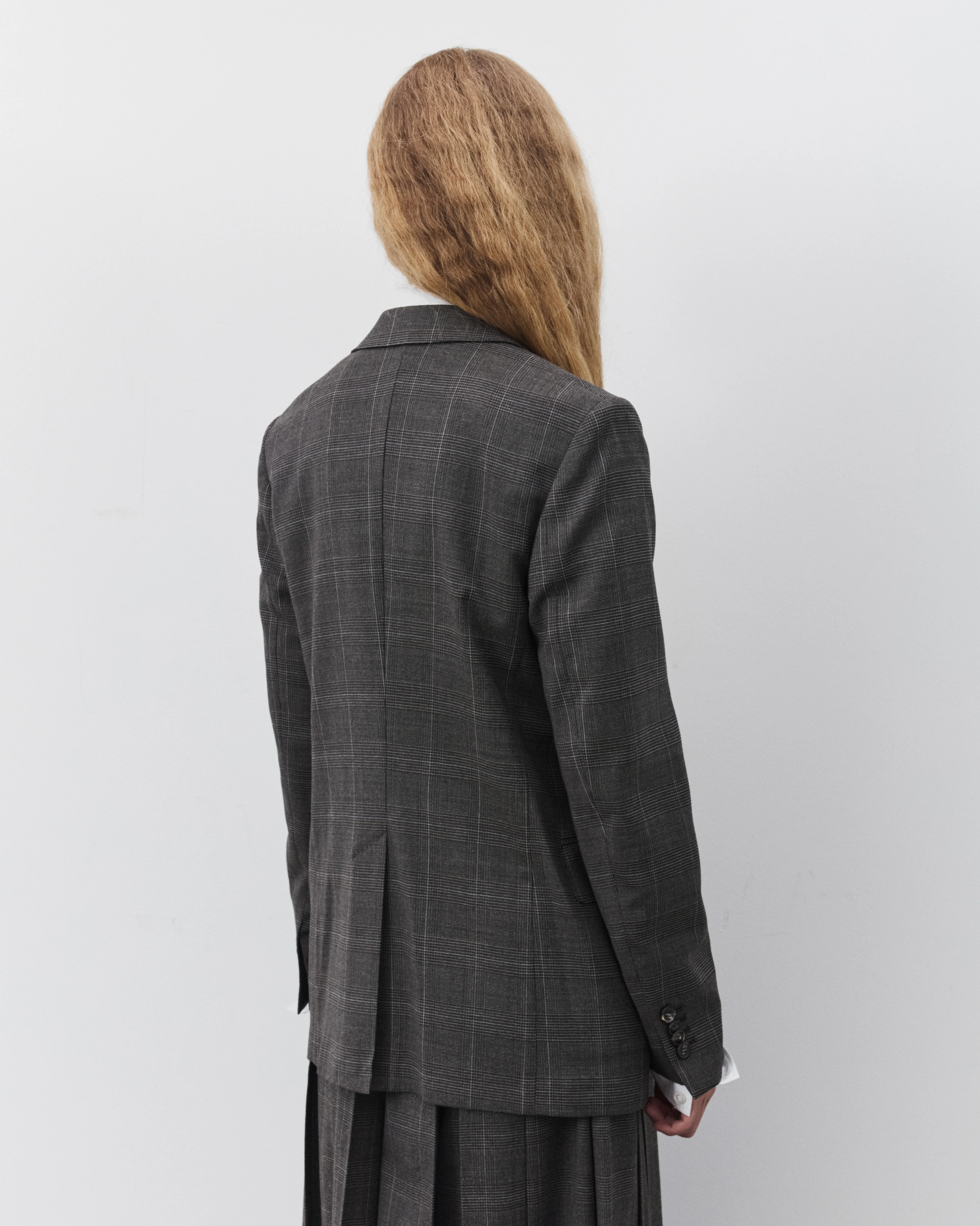 Simone Rocha - Women's Hem Slice Jacket - (Pearl)
