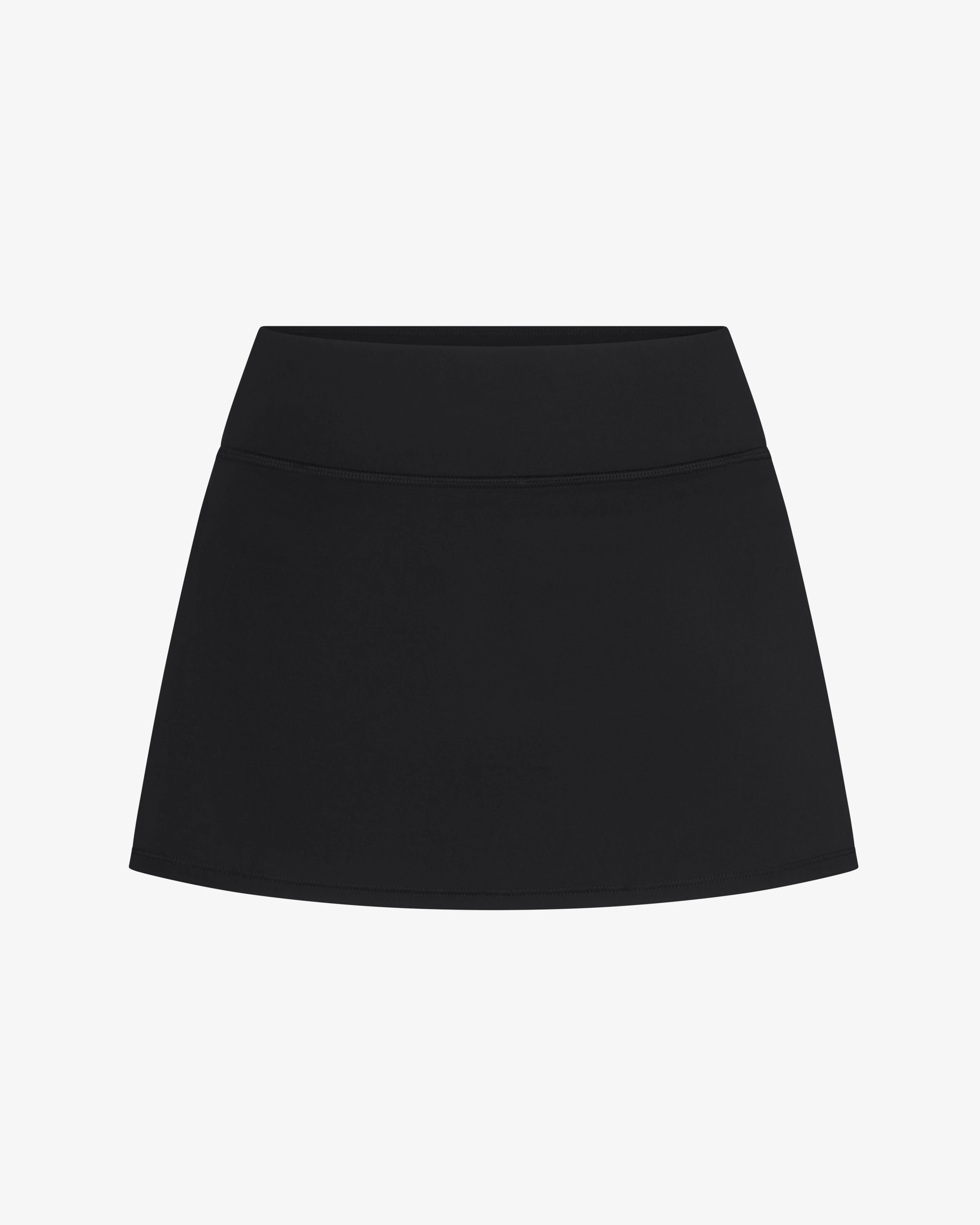 NikeSKIMS - Women's Skort - (Obsidian)