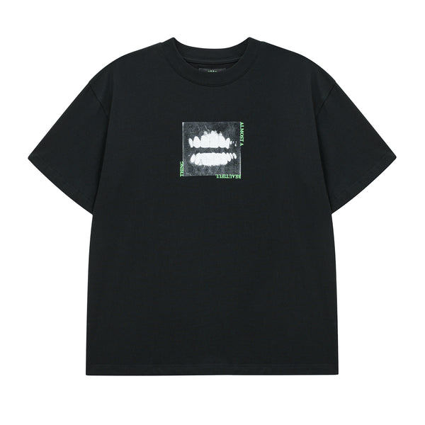 Exchange Program - Supplier Photo T-Shirt - (Black)