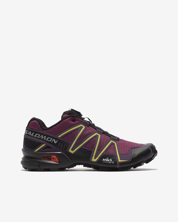 Salomon - Speedcross 3 Sneakers - (Plum/Caspia)