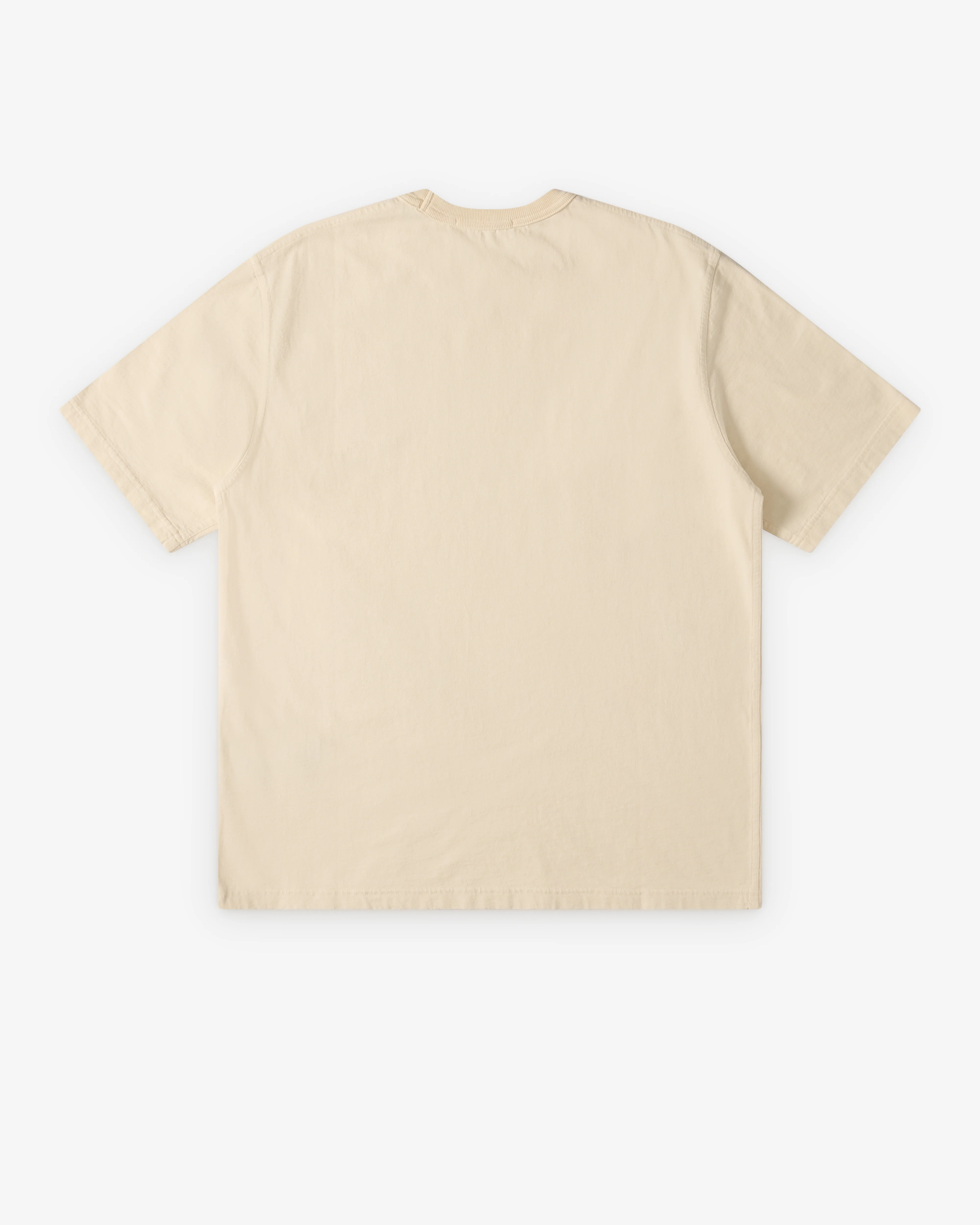Stone Island - Men's New Balance Short Sleeve T-Shirt - (Ivory)