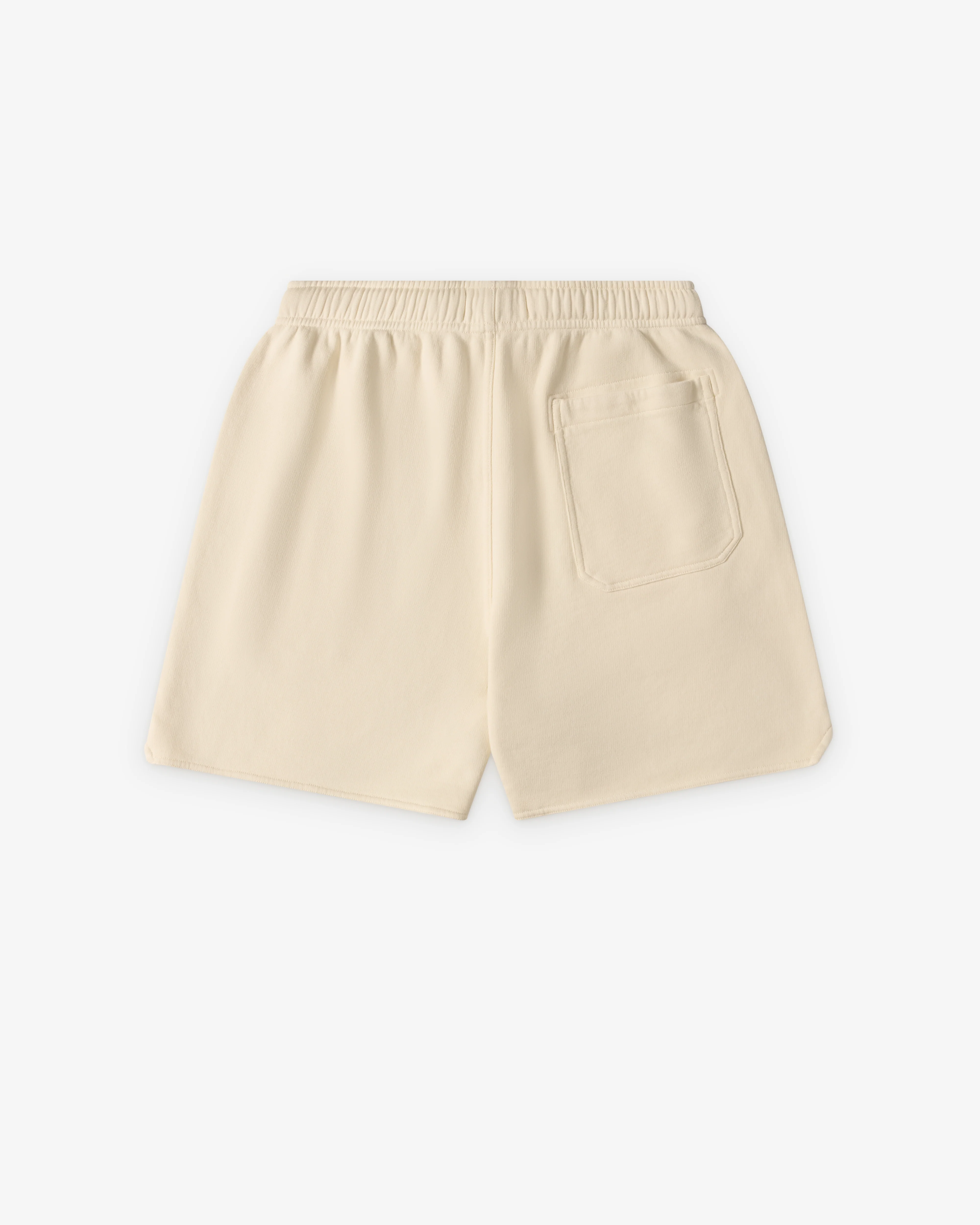 Stone Island - Men's New Balance Sweat Shorts - (Ivory)