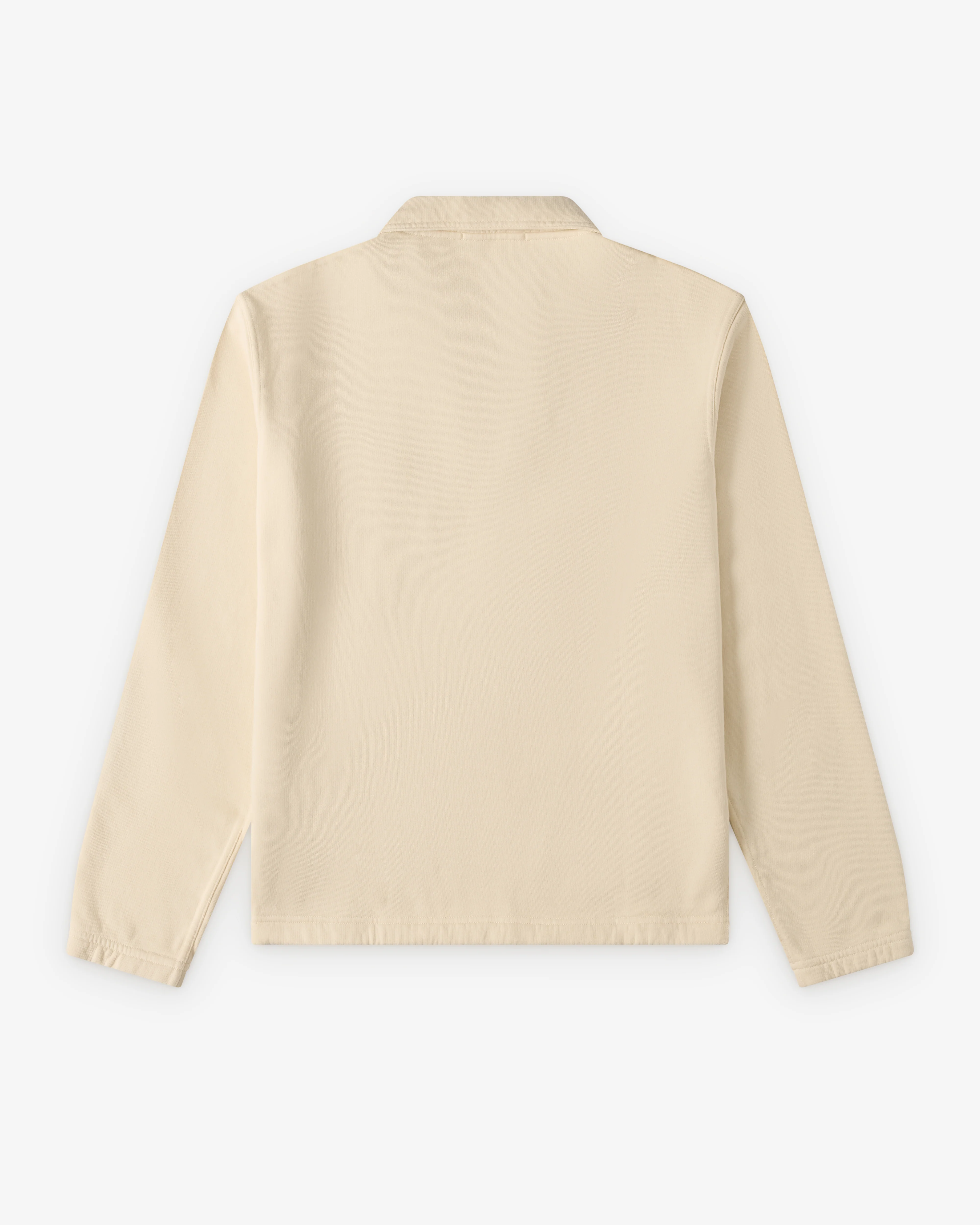 Stone Island - Men's New Balance Pullover Polo - (Ivory)