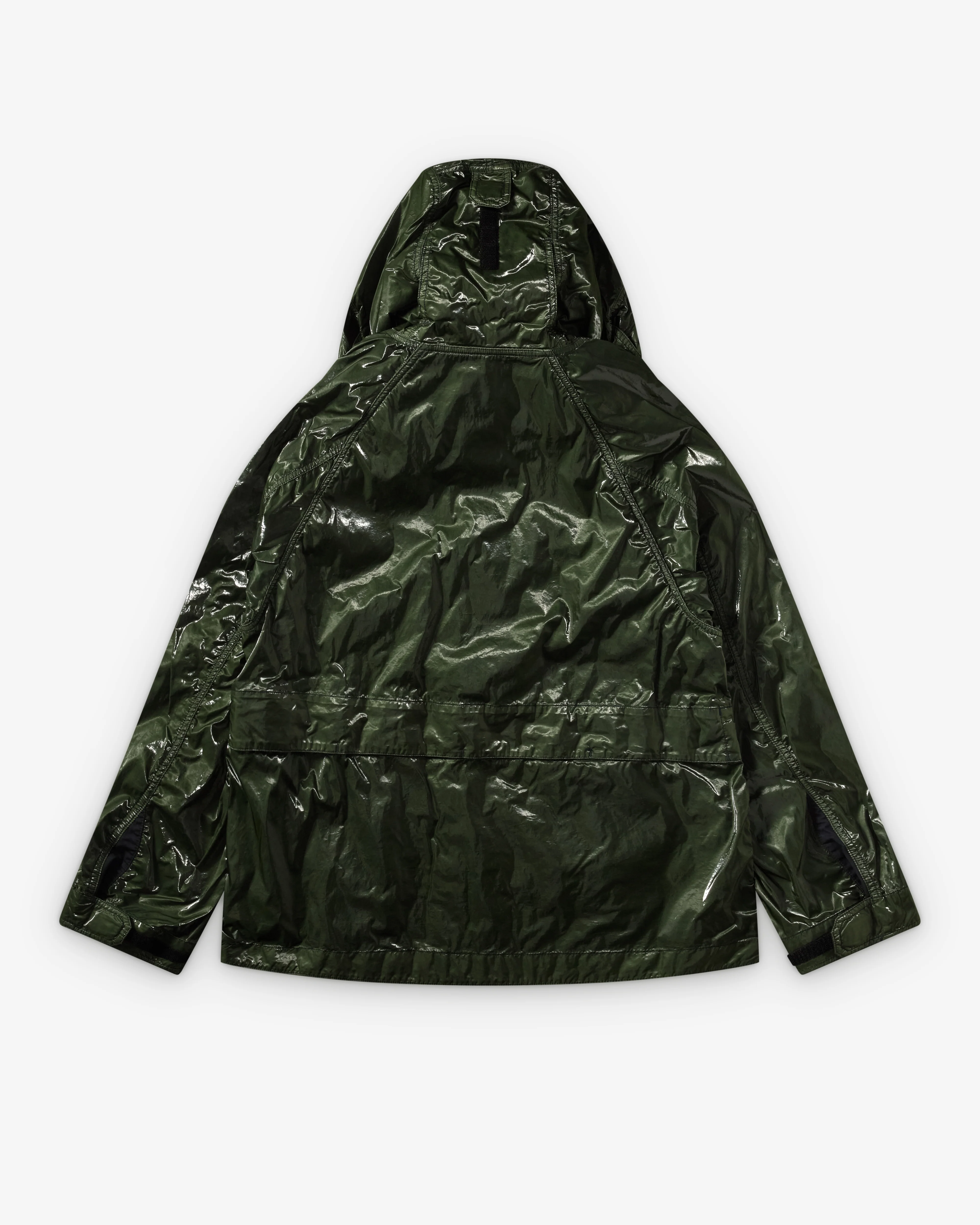 Stone Island - Men's New Balance Hooded Parka - (Juniper)