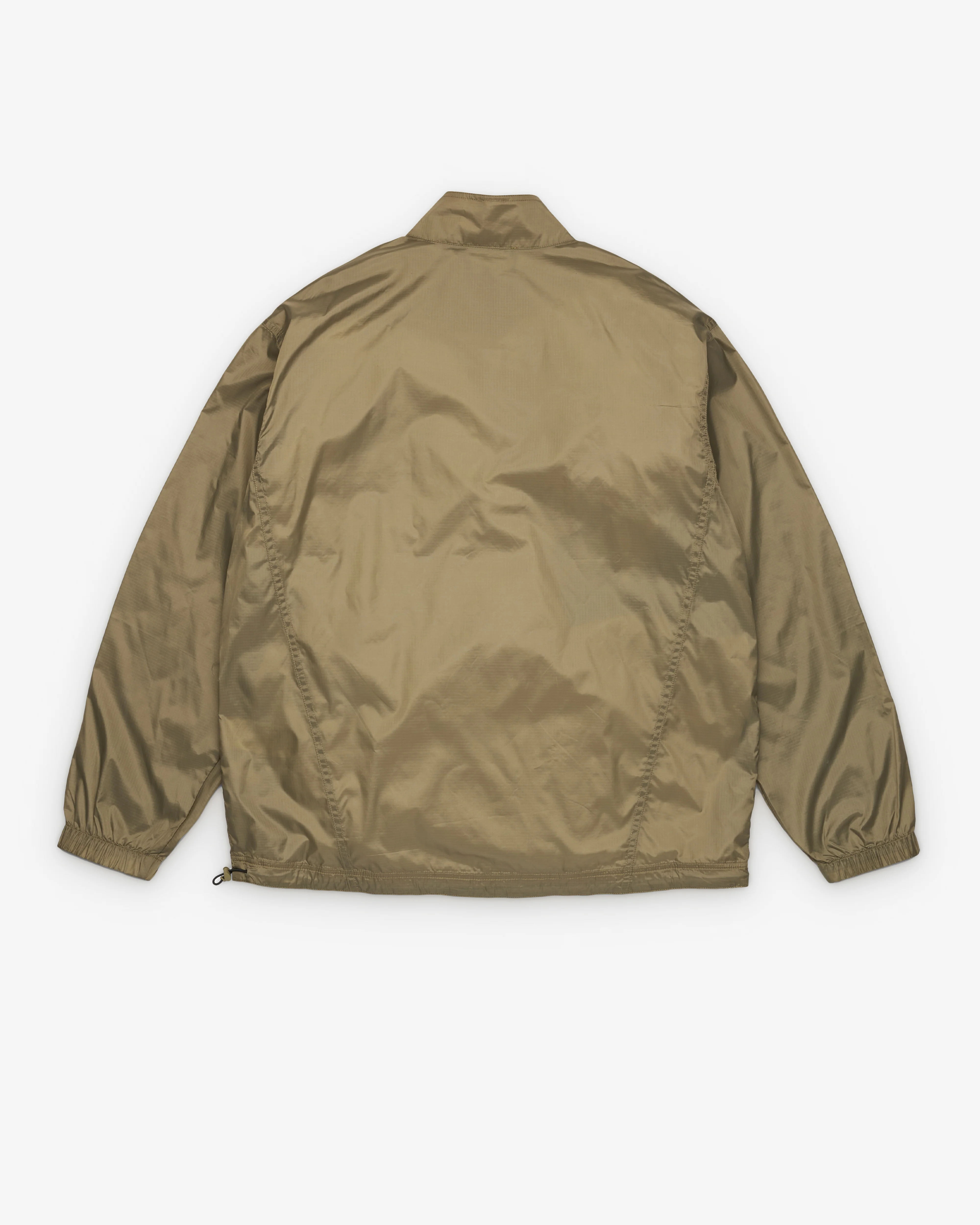 Denim Tears - Men's Script Windbreaker - (Olive)