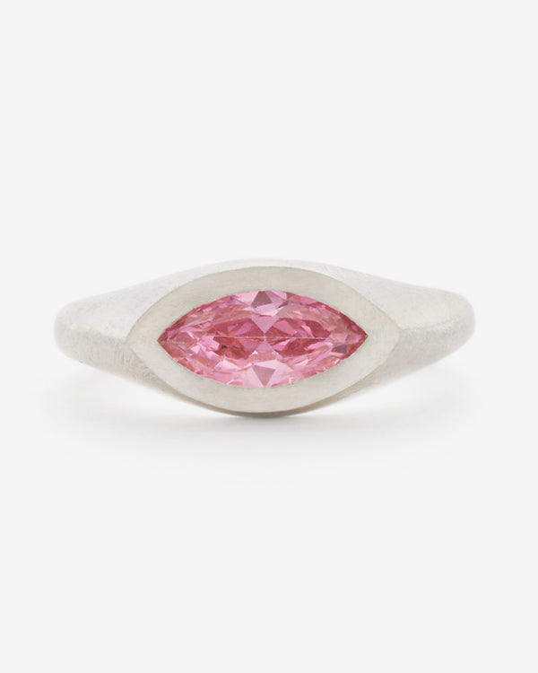 Seb Brown - UFO Ring - (Silver)