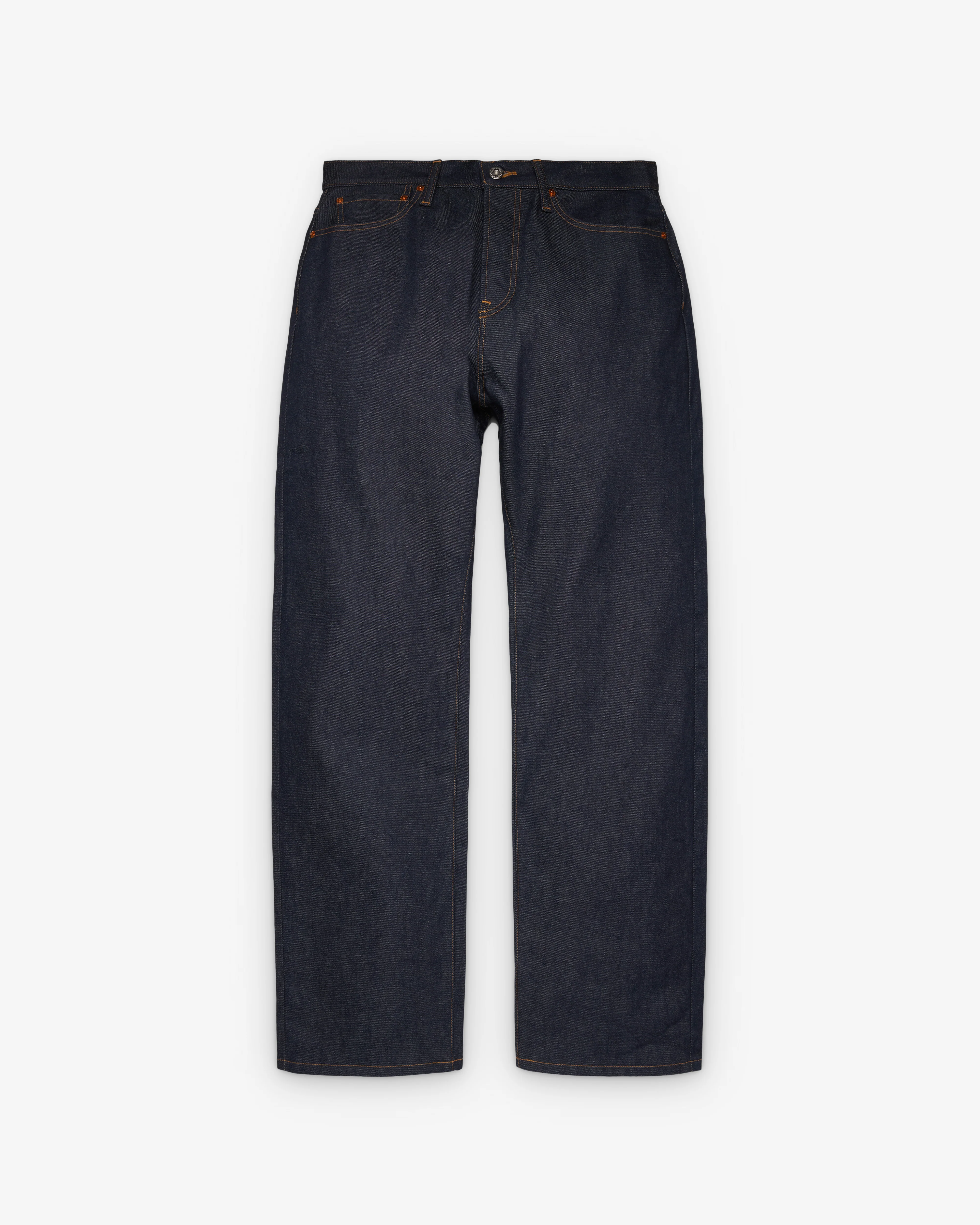 Denim Tears - Men's Baggy Selvedge Denim Jeans - (Selvedge)