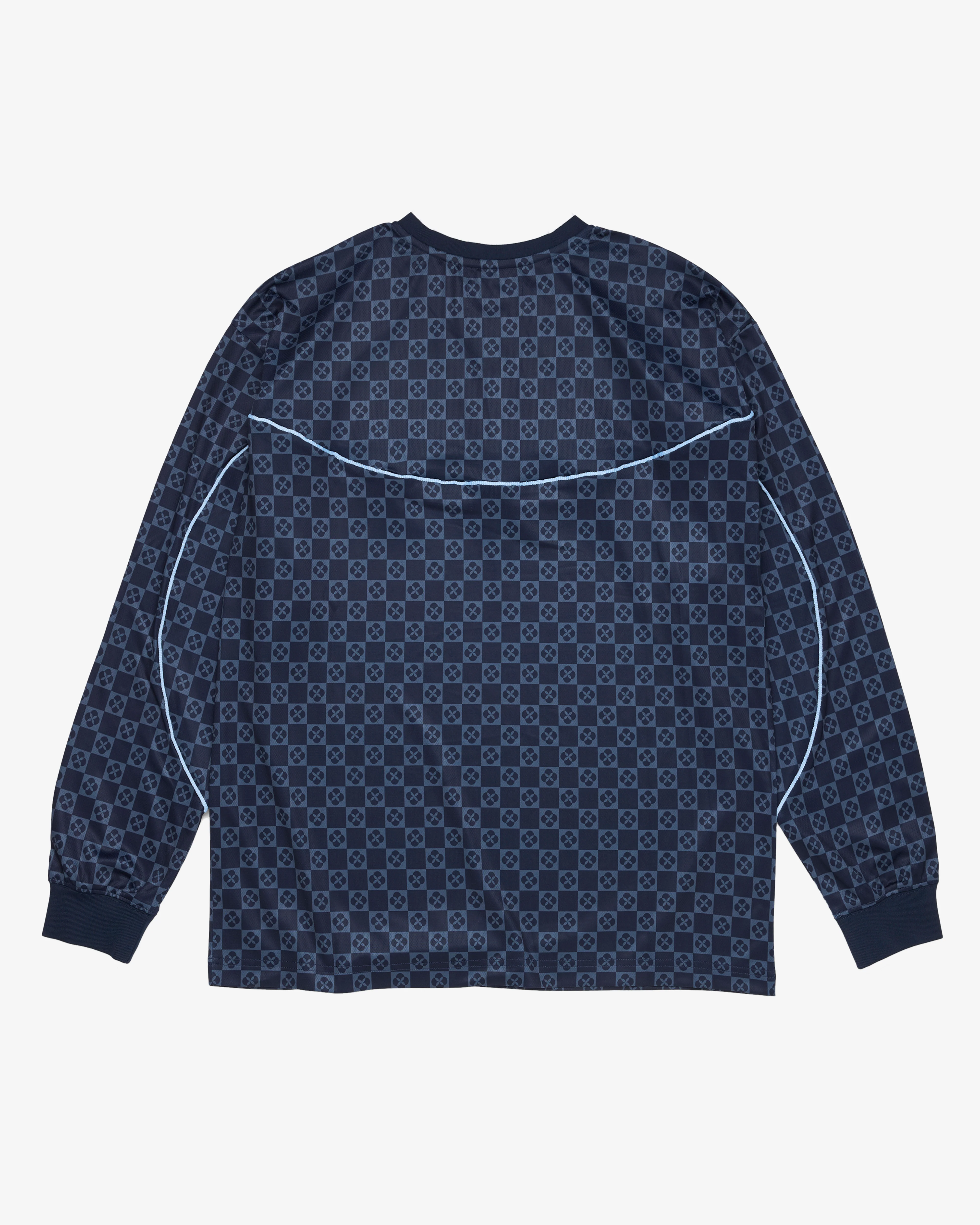 Denim Tears - Men's Shooting Shirt - (Navy)