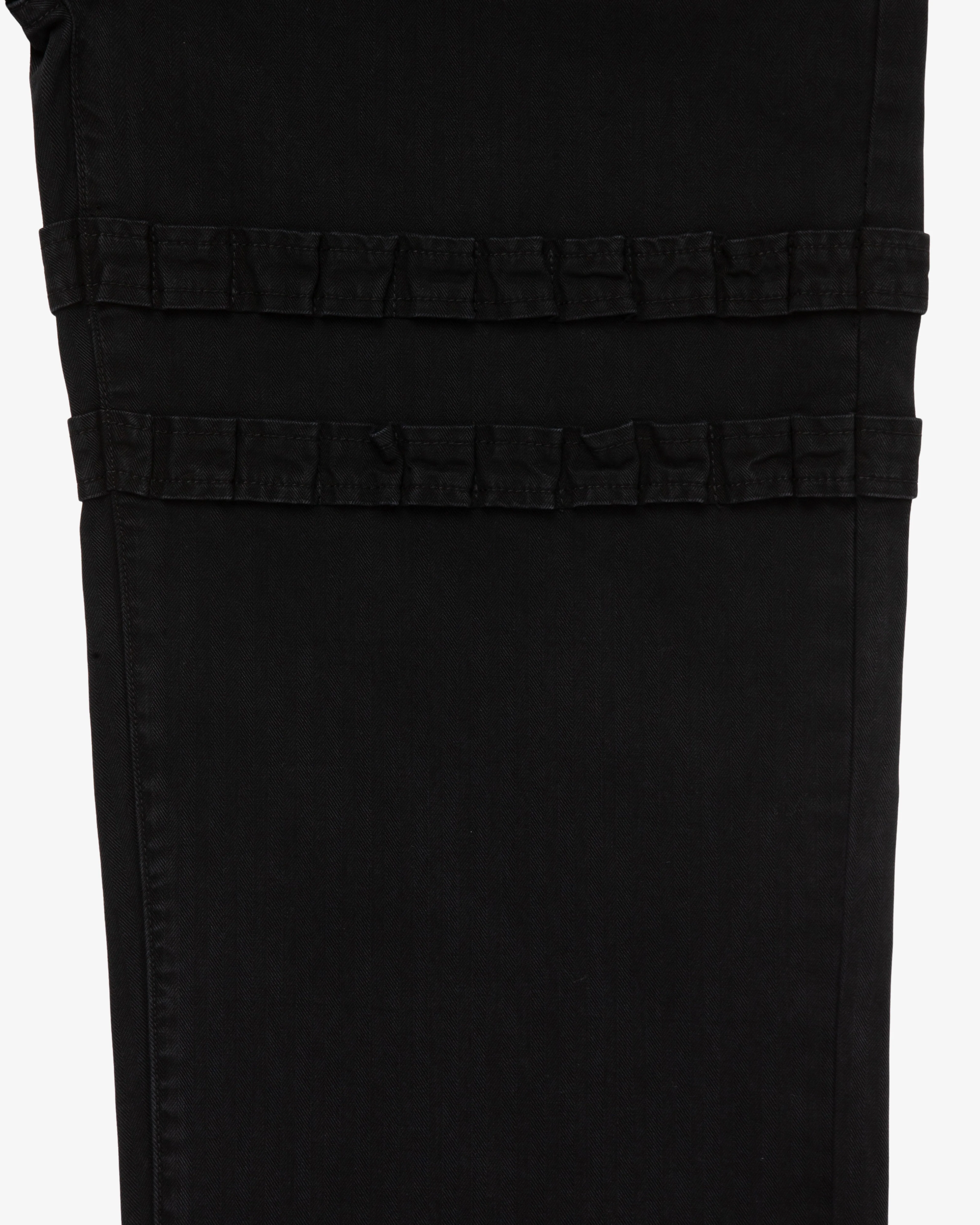 Fugazi - Men's Shotgun Pants - (Black)