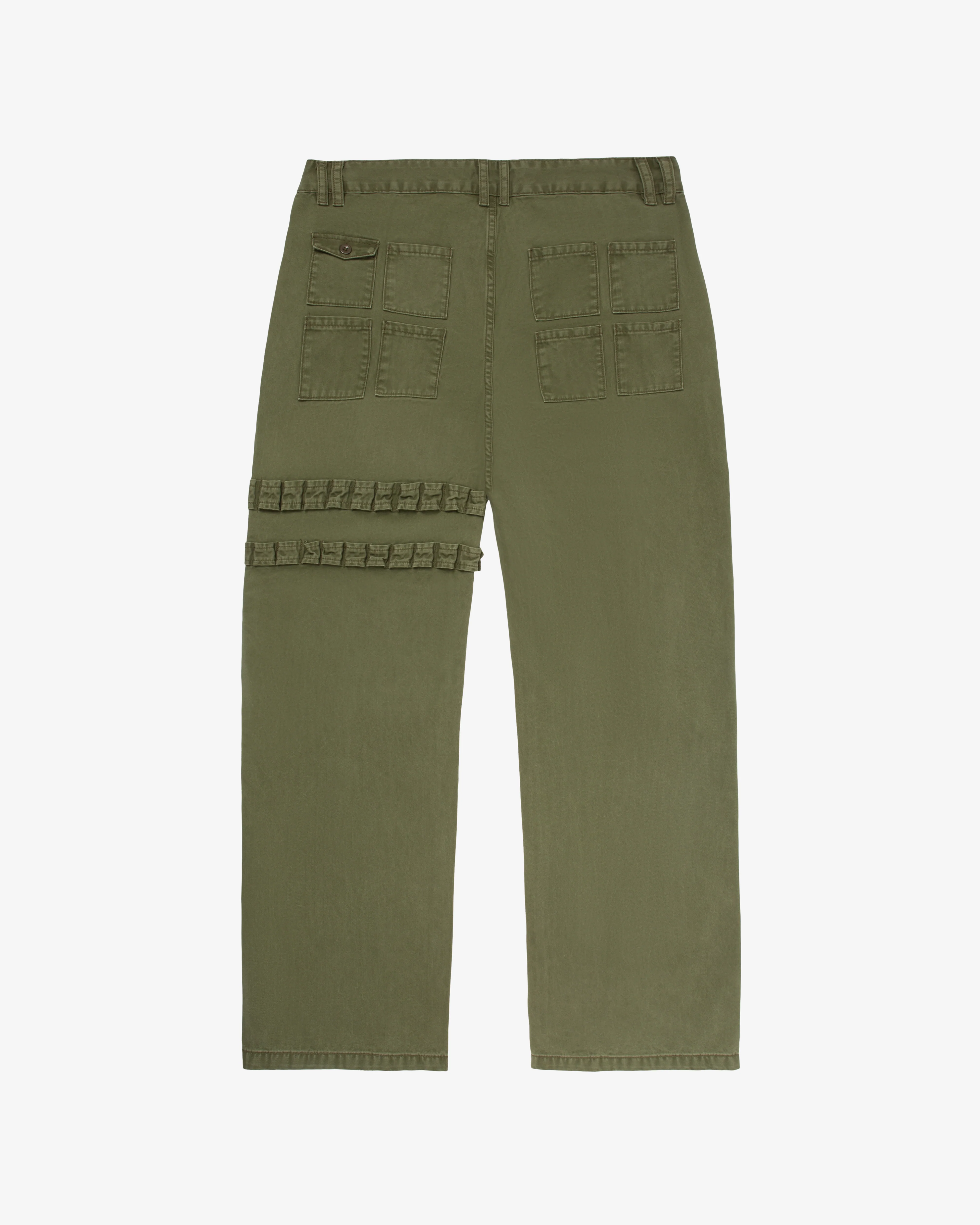 Fugazi - Men's Shotgun Pants - (Olive)