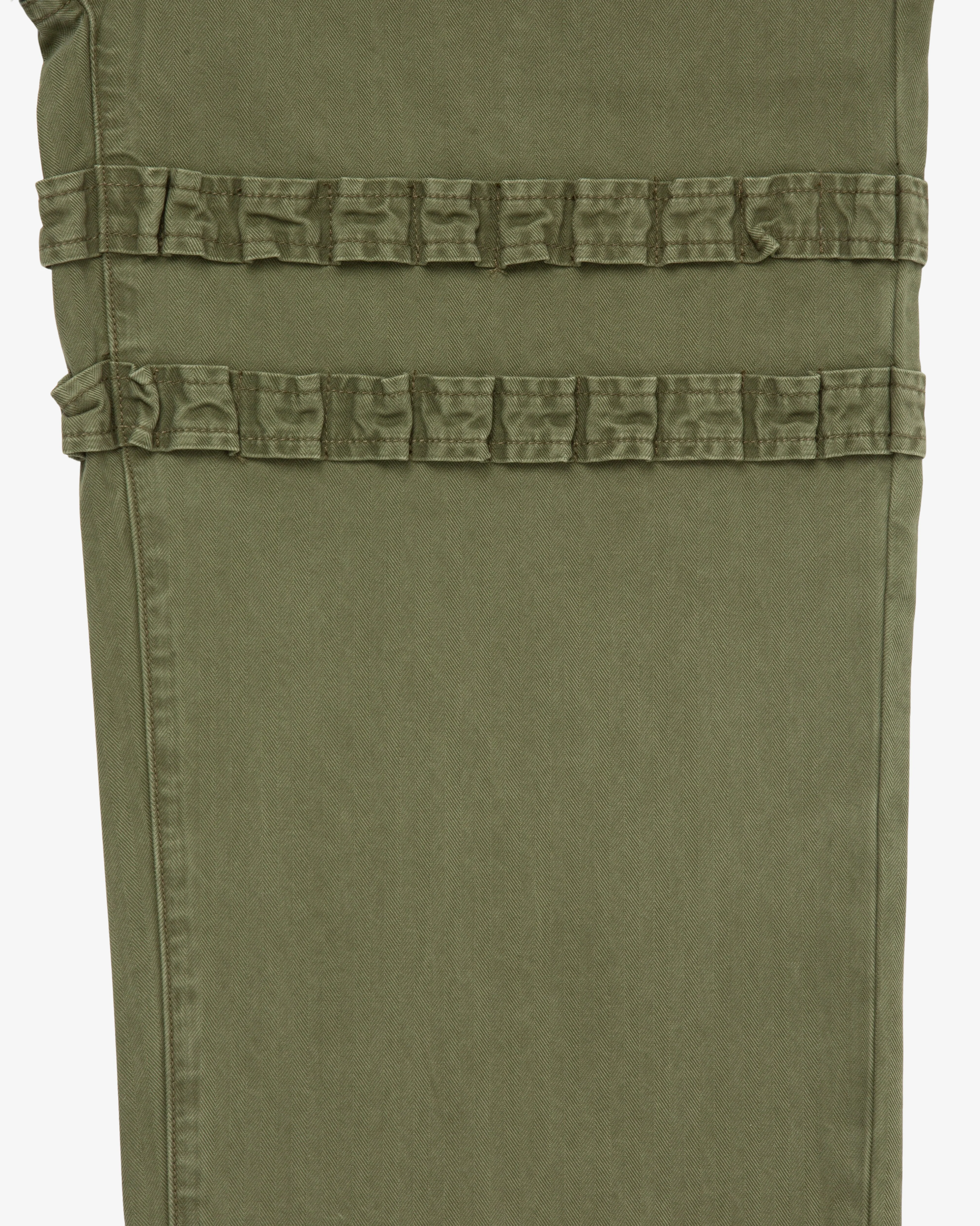 Fugazi - Men's Shotgun Pants - (Olive)