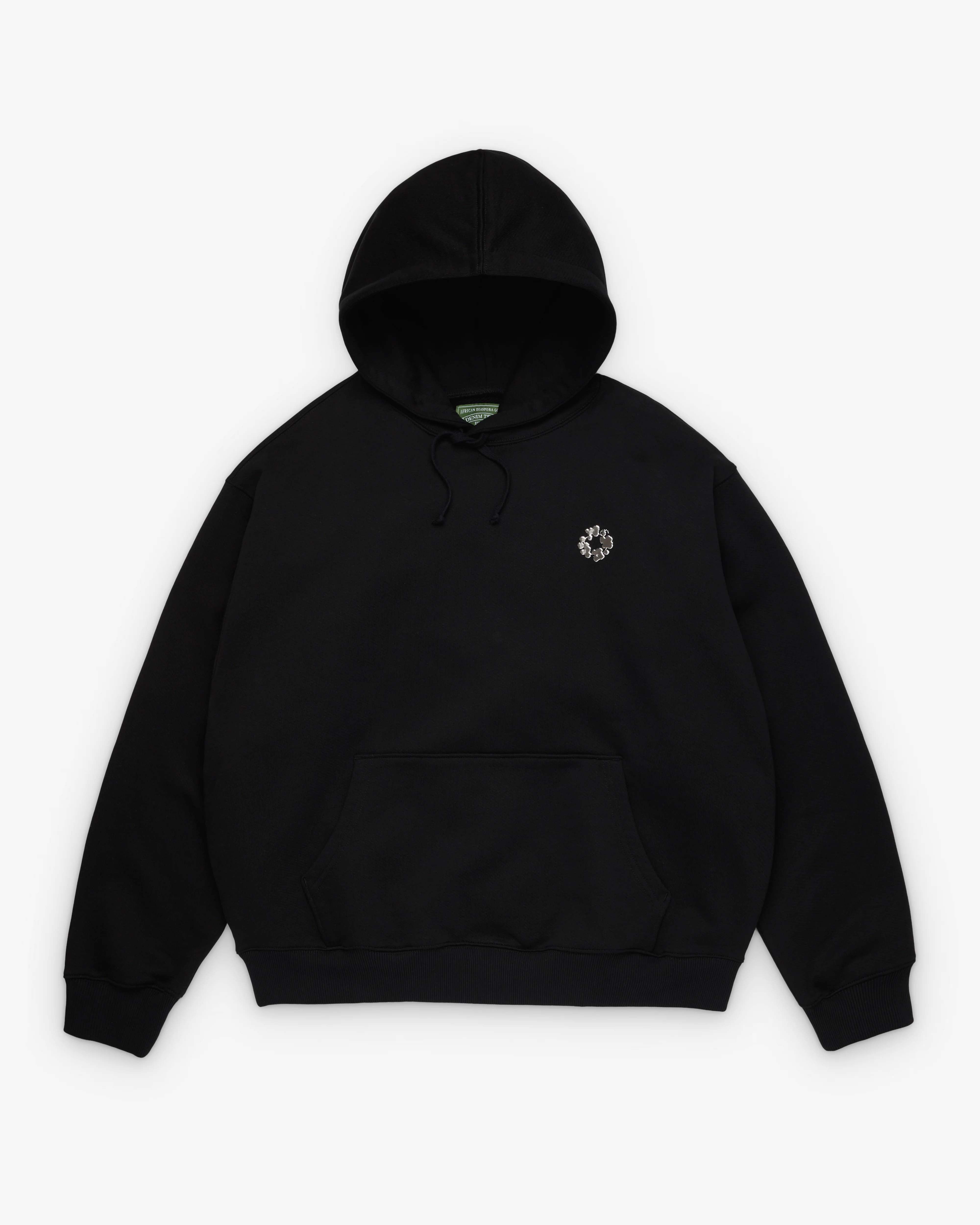 Denim Tears - Men's Sports Gel Hoodie - (Black)