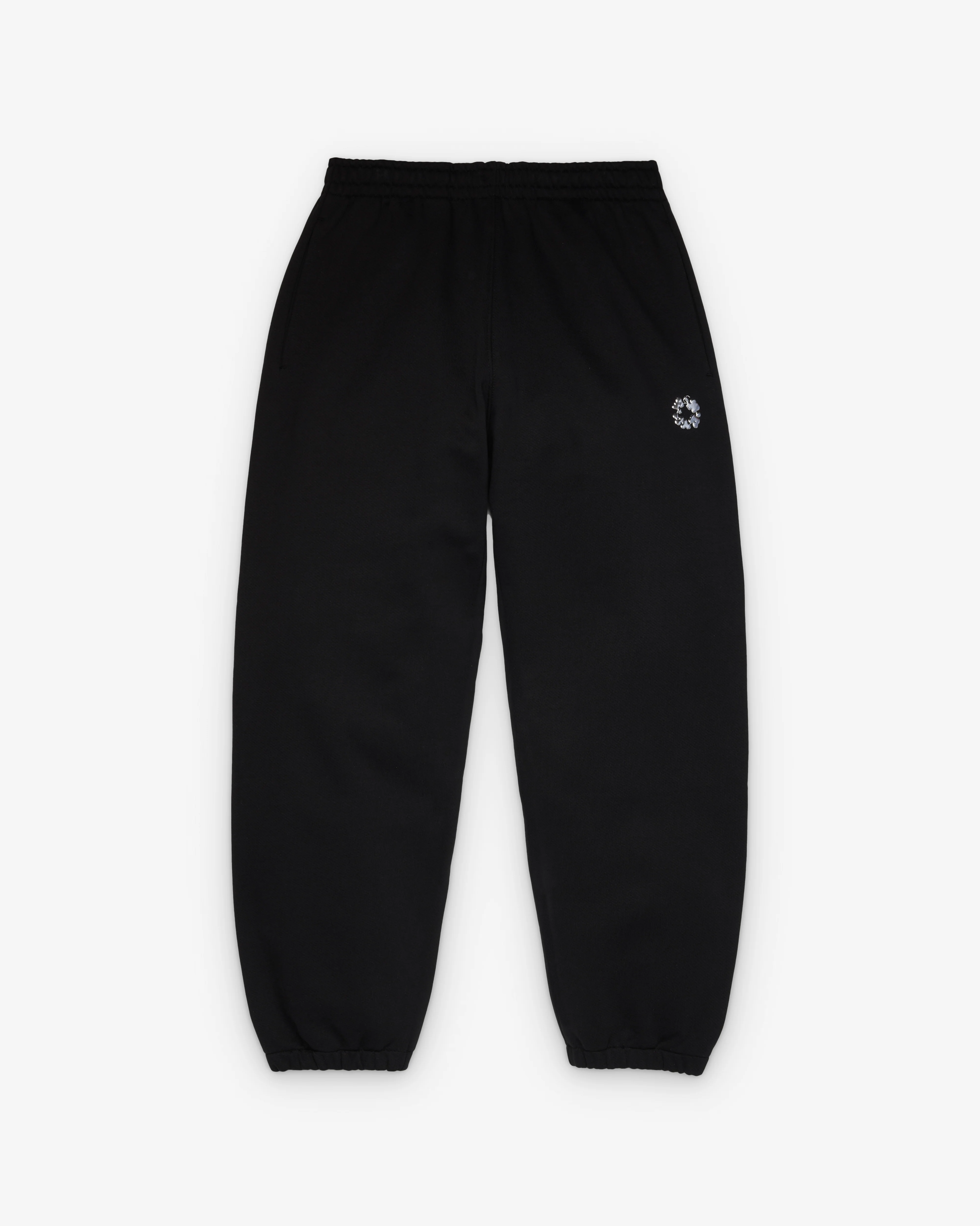 Denim Tears - Men's Sports Gel Sweatpants - (Black)