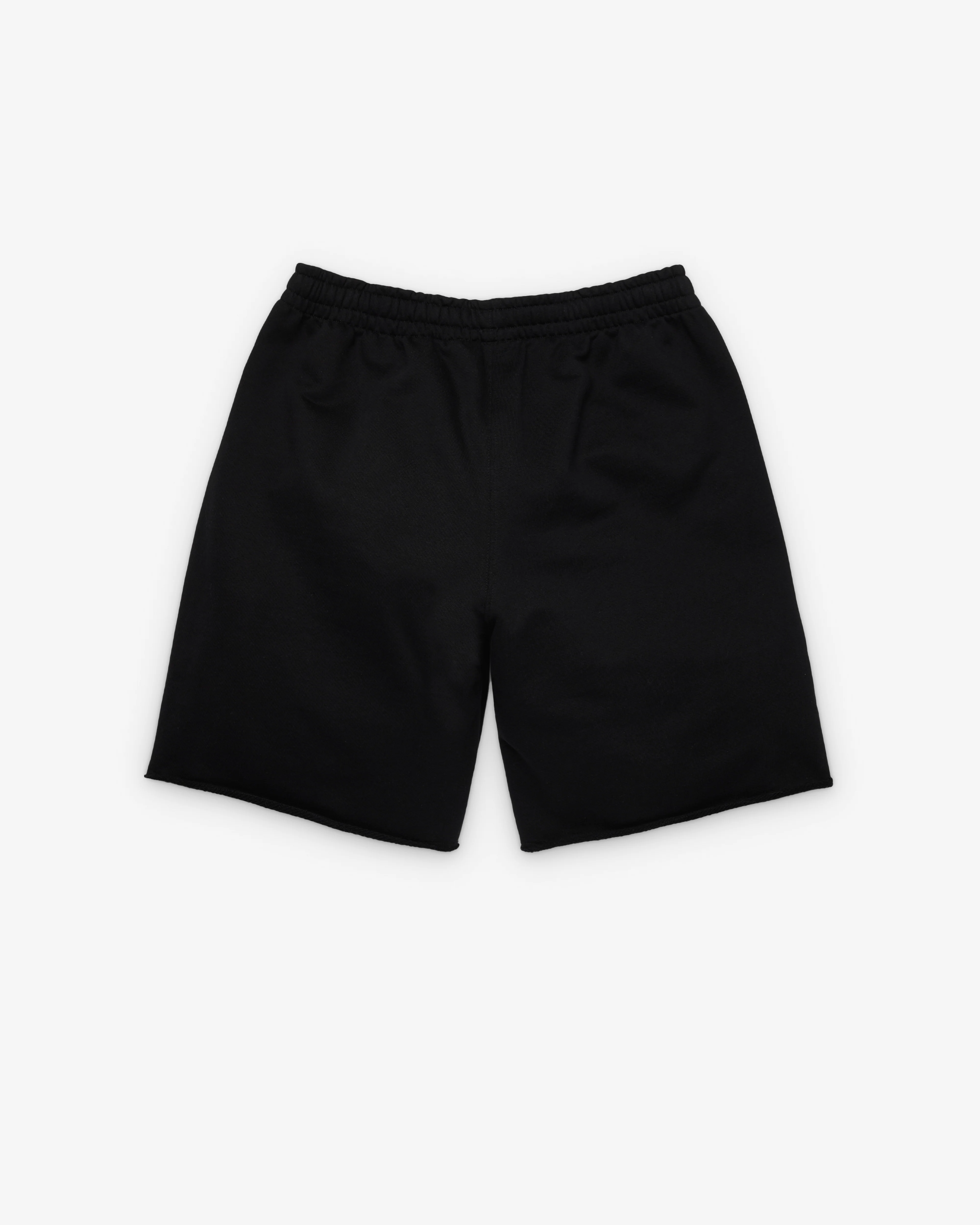 Denim Tears - Men's Sports Gel Sweatshorts - (Black)