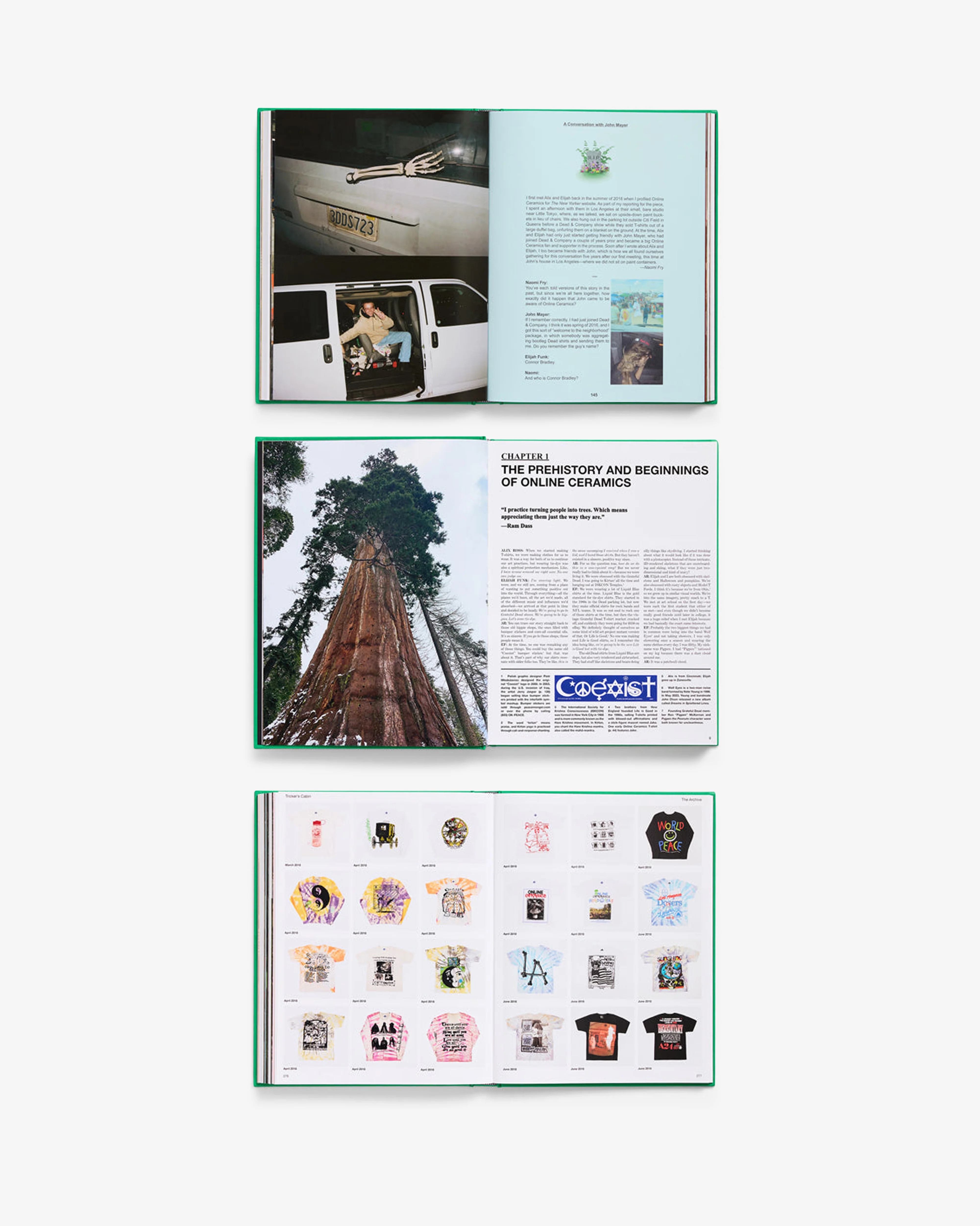 Online Ceramics - Trickers Cabin - (Multi)