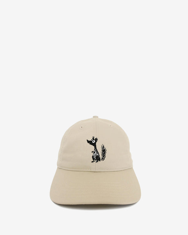 Idea -  Moomin Squirrel Hat - (Beige)