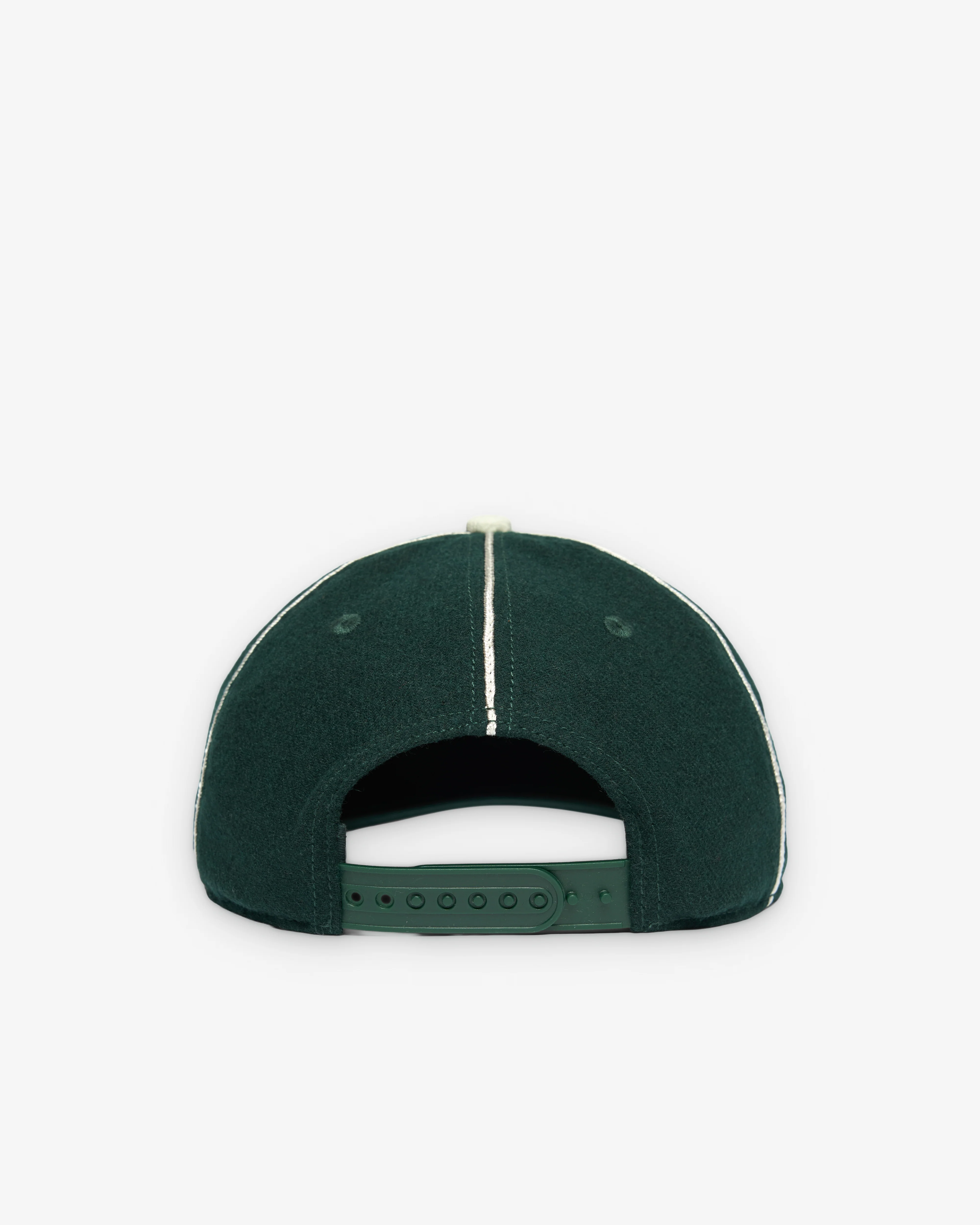 Denim Tears - Men's Star Logo Cap - (Green)