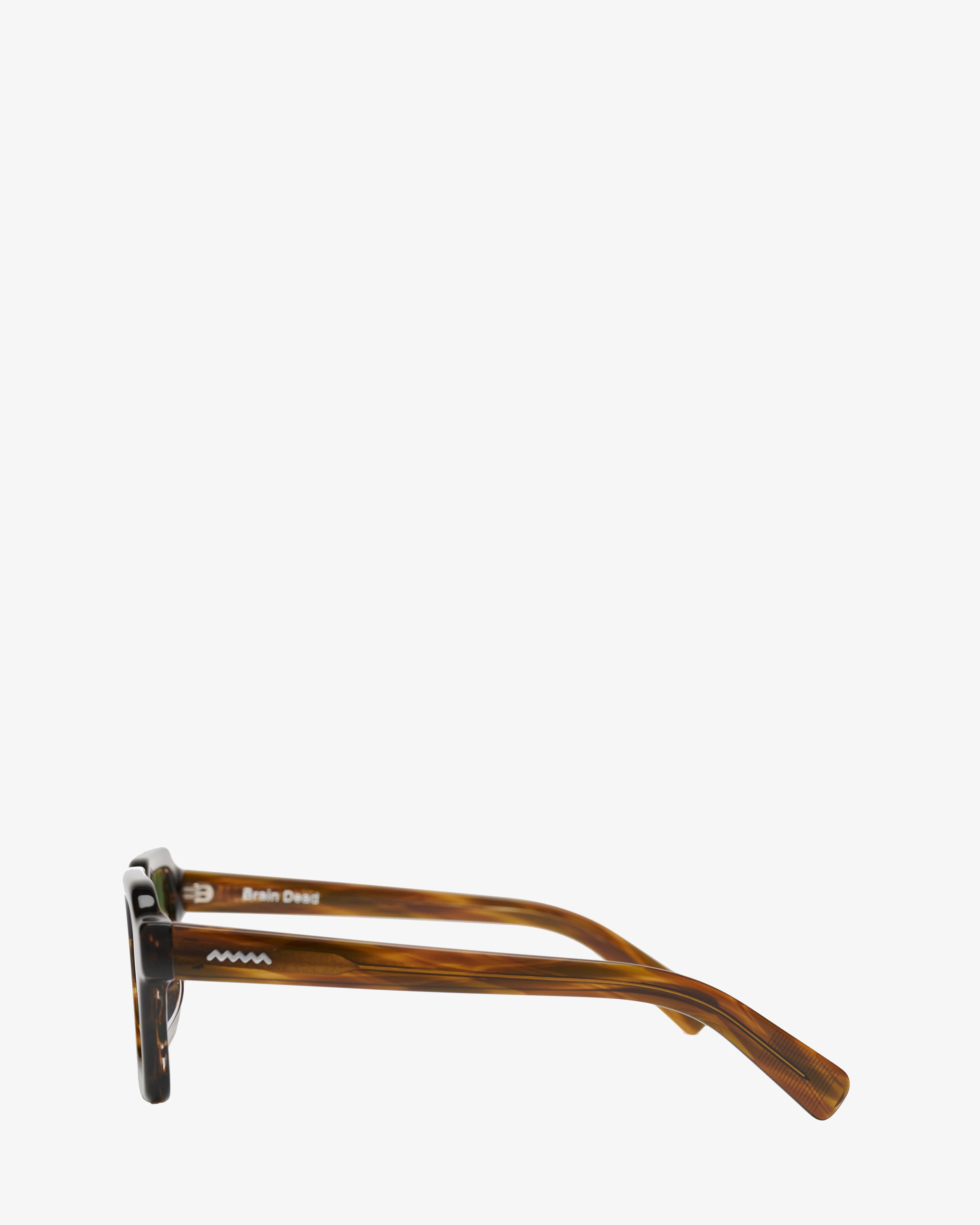 Brain Dead - Men's Staunton Post Modern Primitive Eye Protection - (Tortoise)