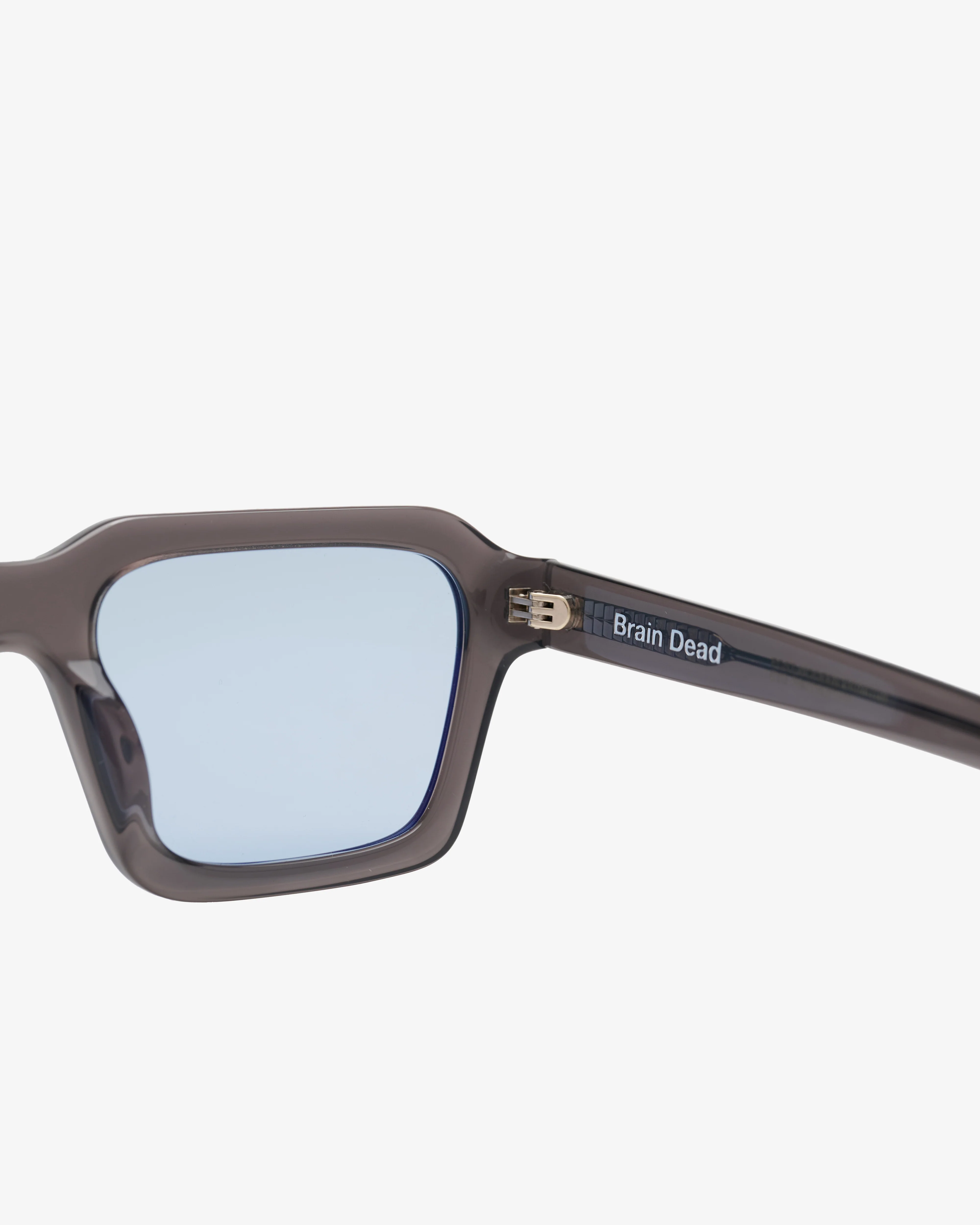 Brain Dead - Men's Staunton Post Modern Primitive Eye Protection - (Smoke)